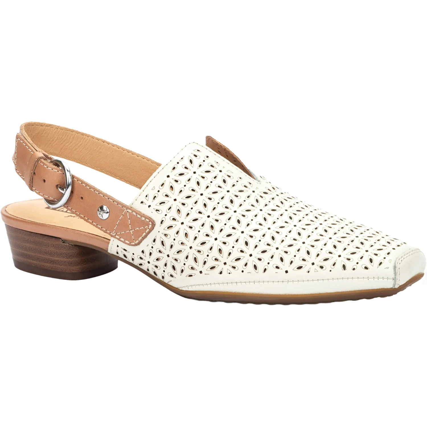 Pikolinos Alameda W1N-5955C1 Women's Dress Heels Nata - Image 3
