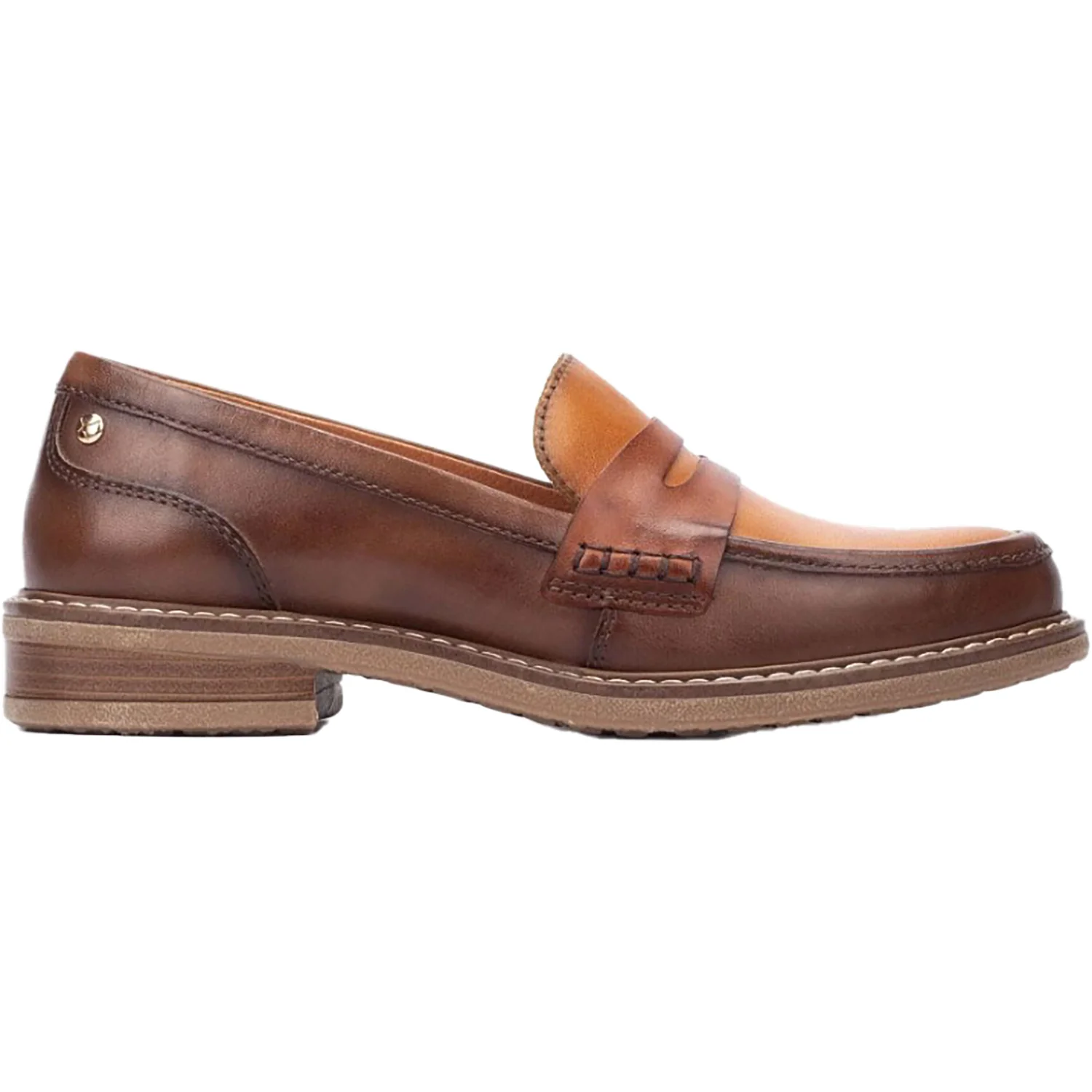 Pikolinos Aldaya W8J-3541C3 Women's Shoes Topo Leather