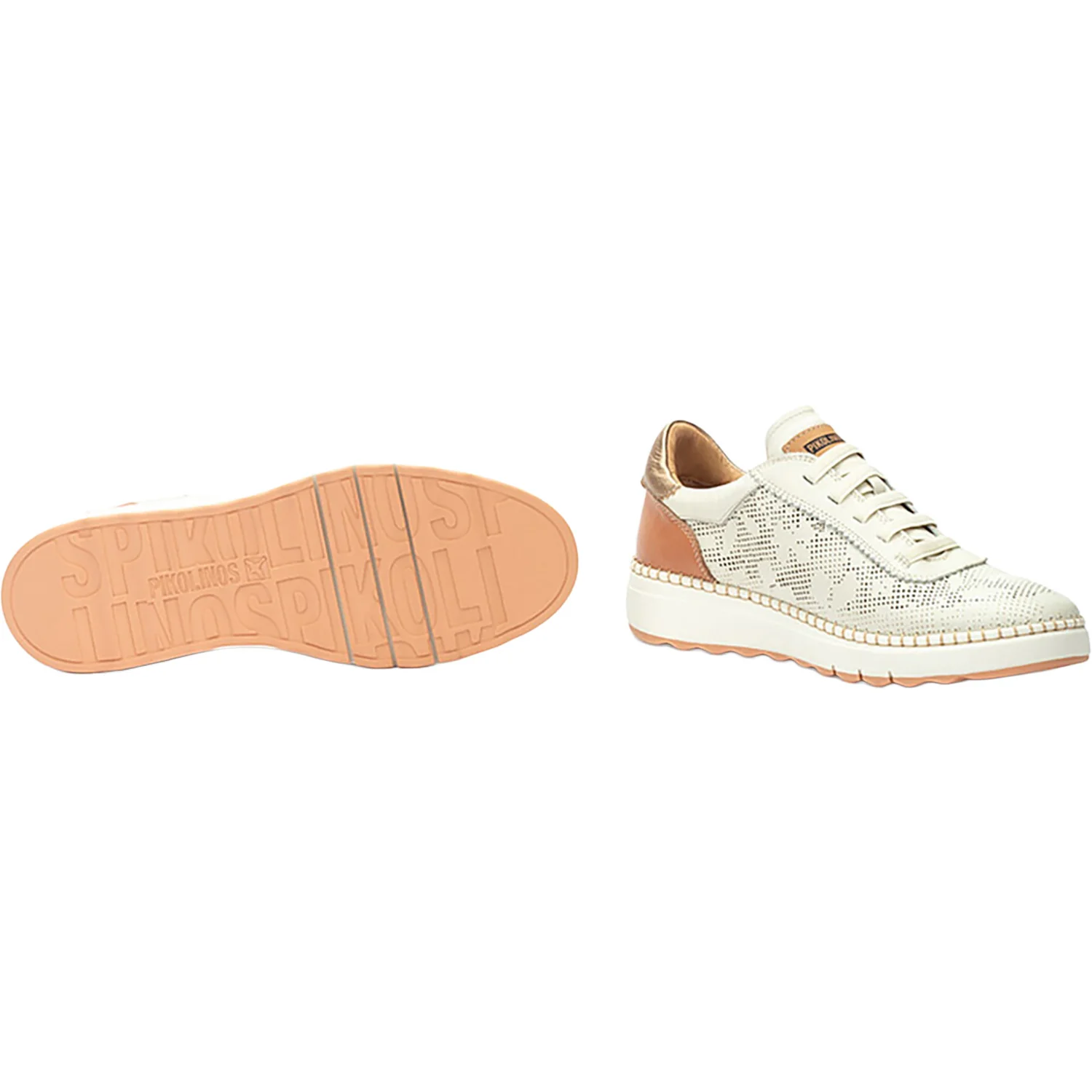 Pikolinos Arenas W0C-6621C1 Women's Slip Ons Sporty Nata - Image 3