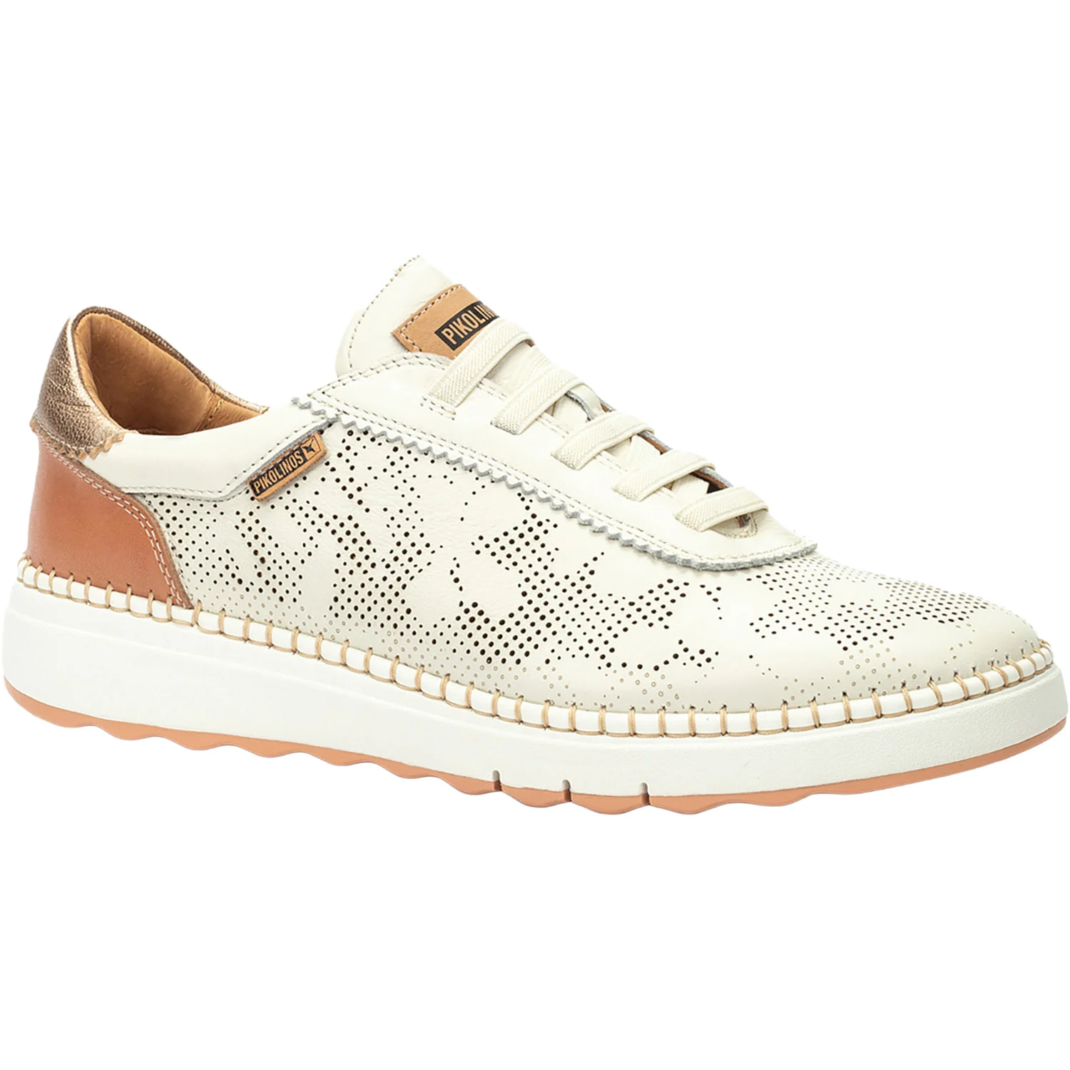 Pikolinos Arenas W0C-6621C1 Women's Slip Ons Sporty Nata - Image 4