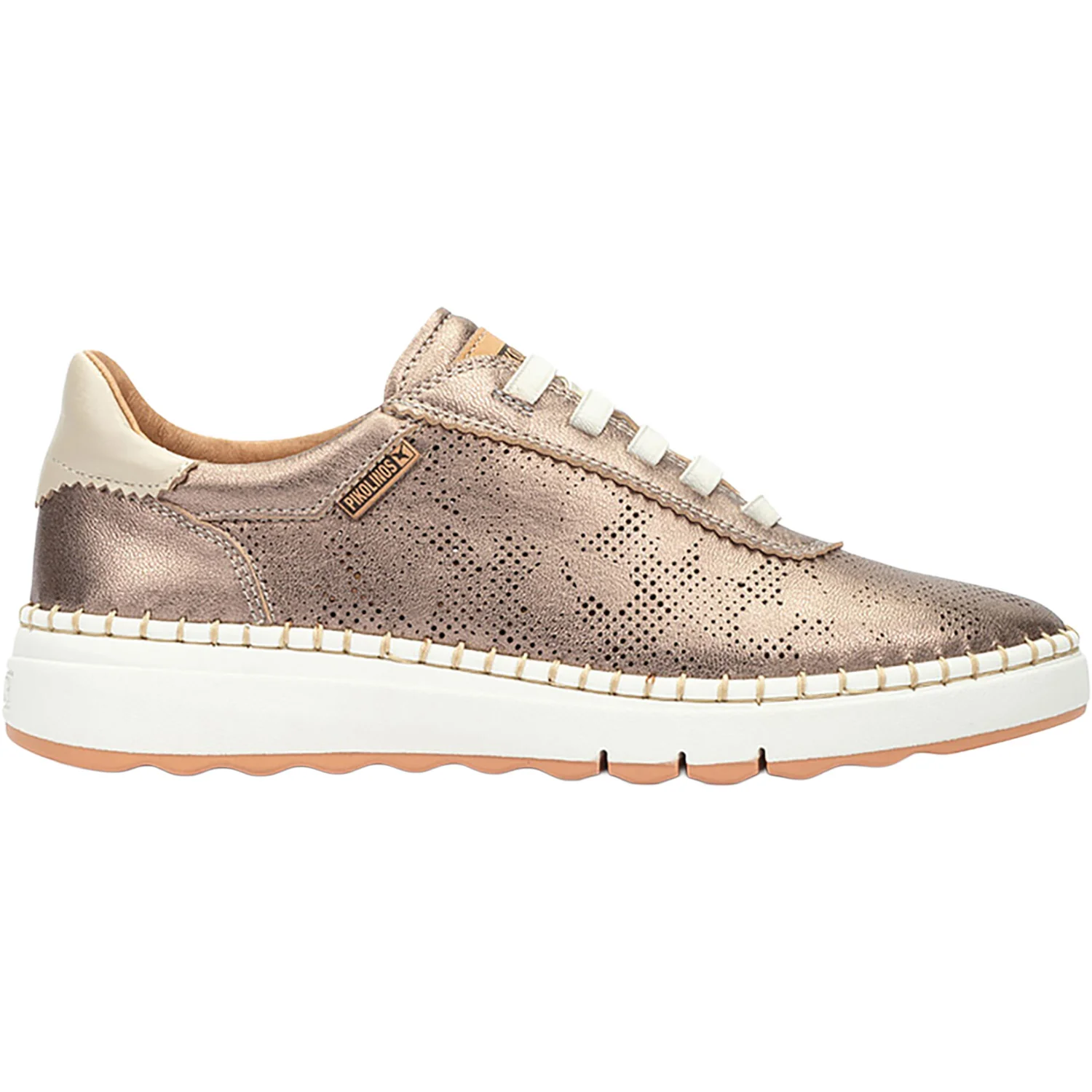 Pikolinos Arenas W0C-6621CLC1 Women's Slip Ons Sporty Stone