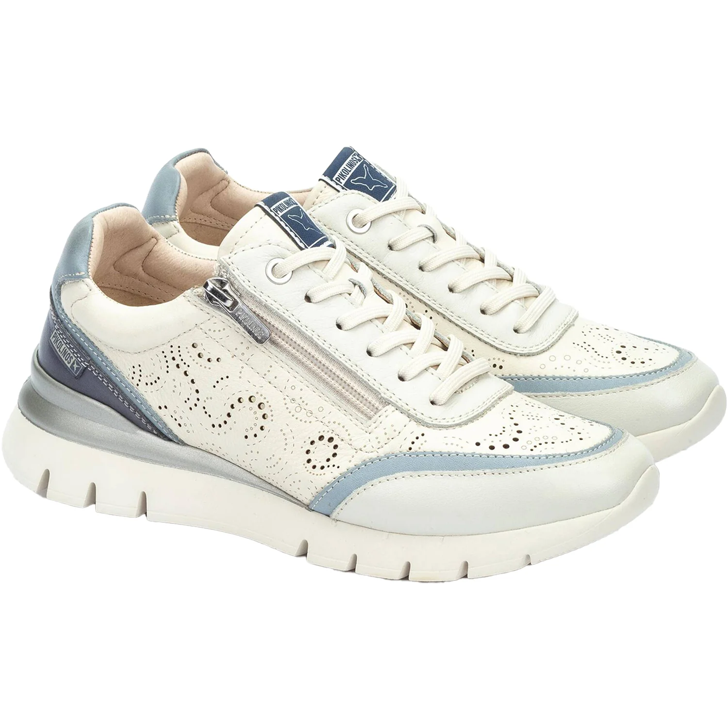 Pikolinos Cantabria W4R-6622C2 Women's Training Shoes Nata-Espum - Image 4