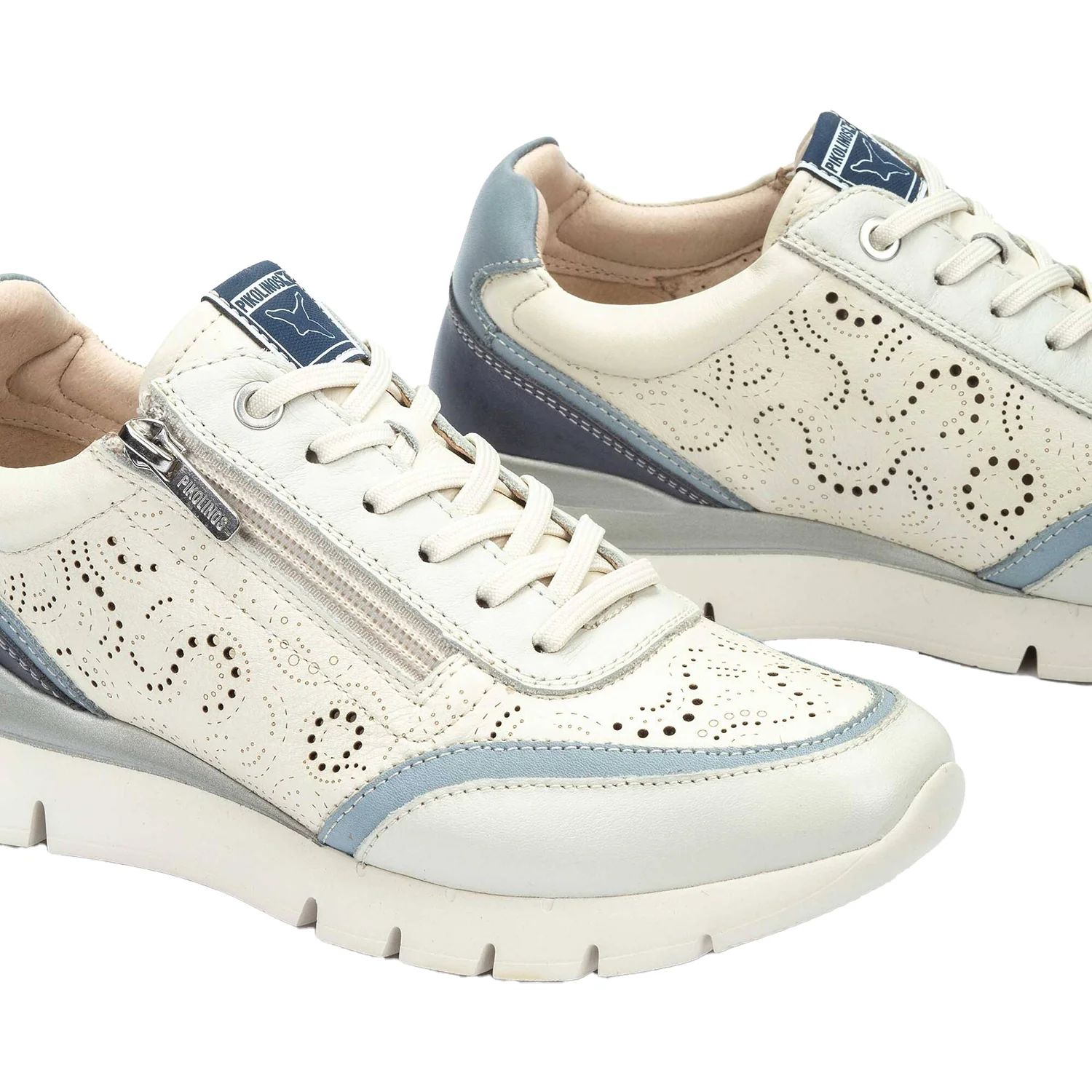 Pikolinos Cantabria W4R-6622C2 Women's Training Shoes Nata-Espum - Image 5