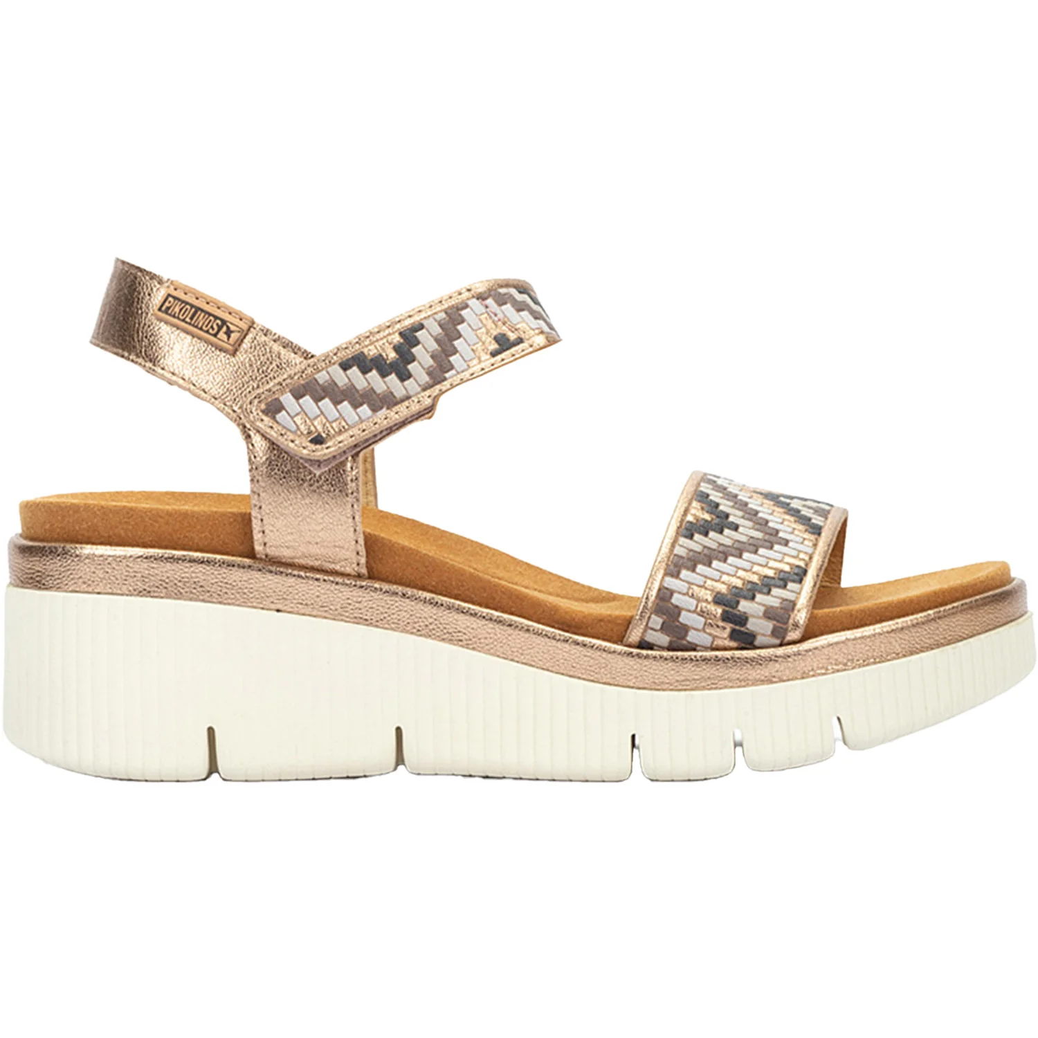 Pikolinos Gomera W0K-C0608CL Women's Sandals Champagne