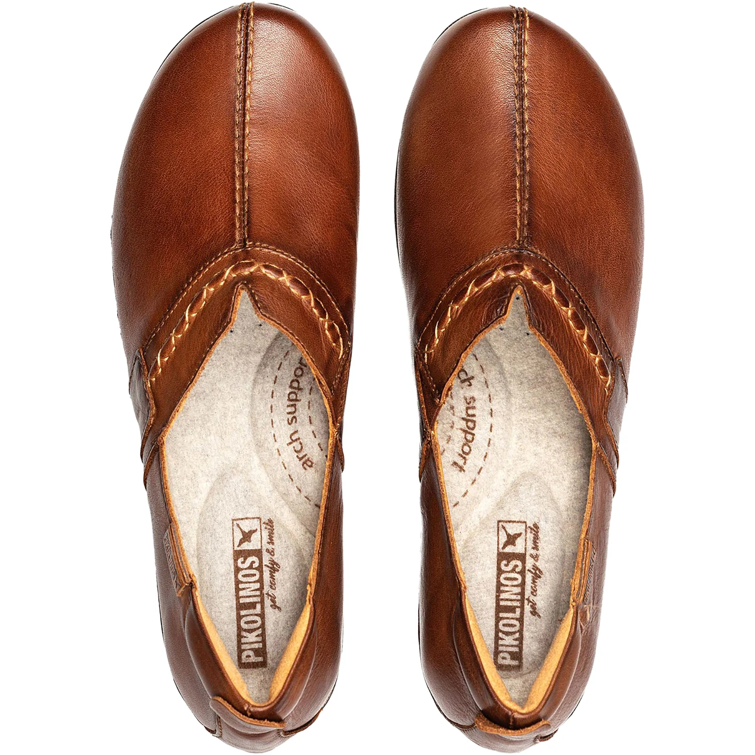 Pikolinos Granada W0W-3627 Women's Shoes Cuero Leather - Image 2