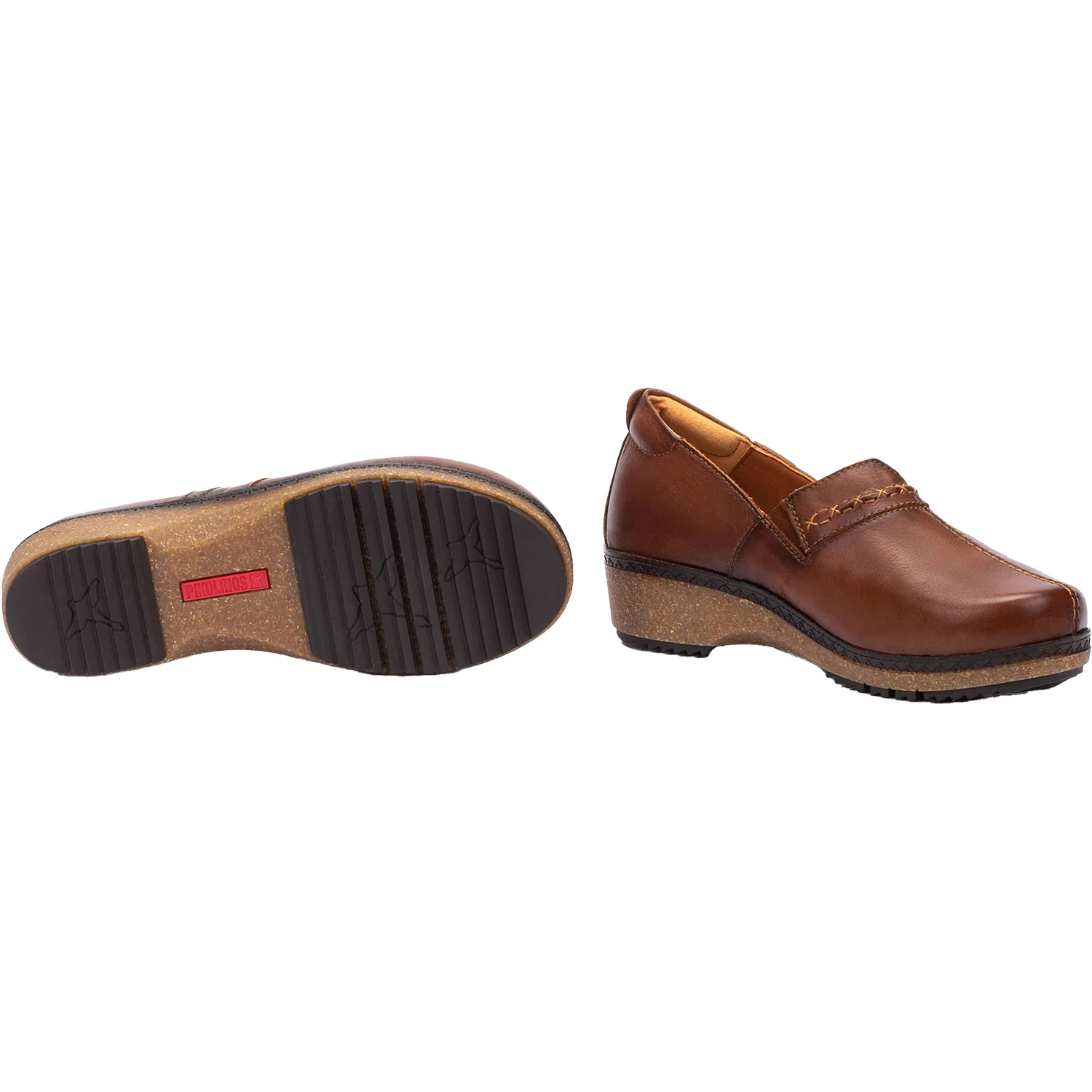 Pikolinos Granada W0W-3627 Women's Shoes Cuero Leather - Image 3