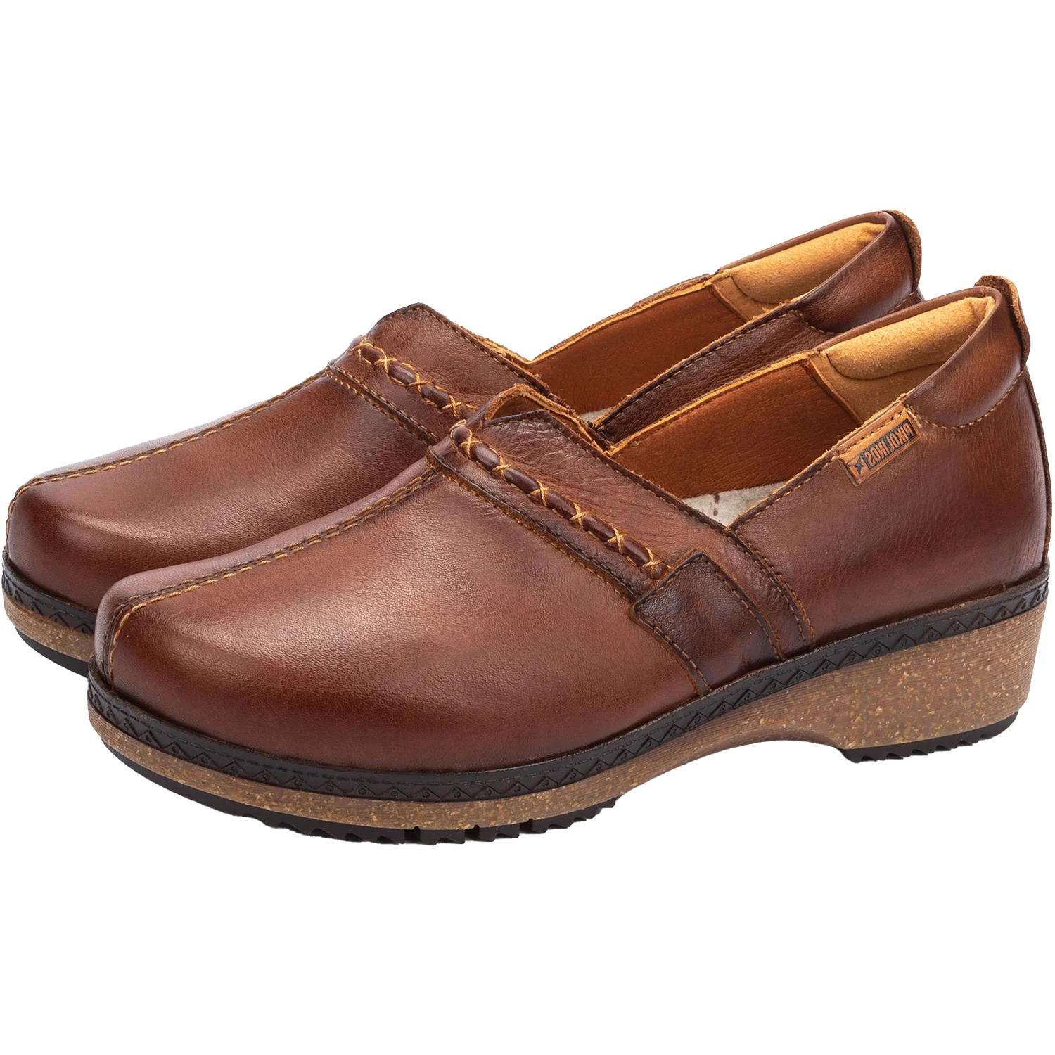 Pikolinos Granada W0W-3627 Women's Shoes Cuero Leather - Image 4