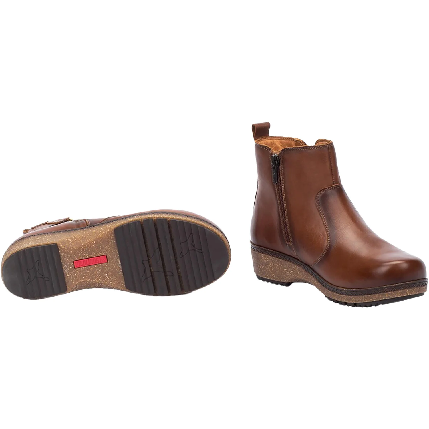 Pikolinos Granada W0W-8988 Women's Boots Cuero - Image 2