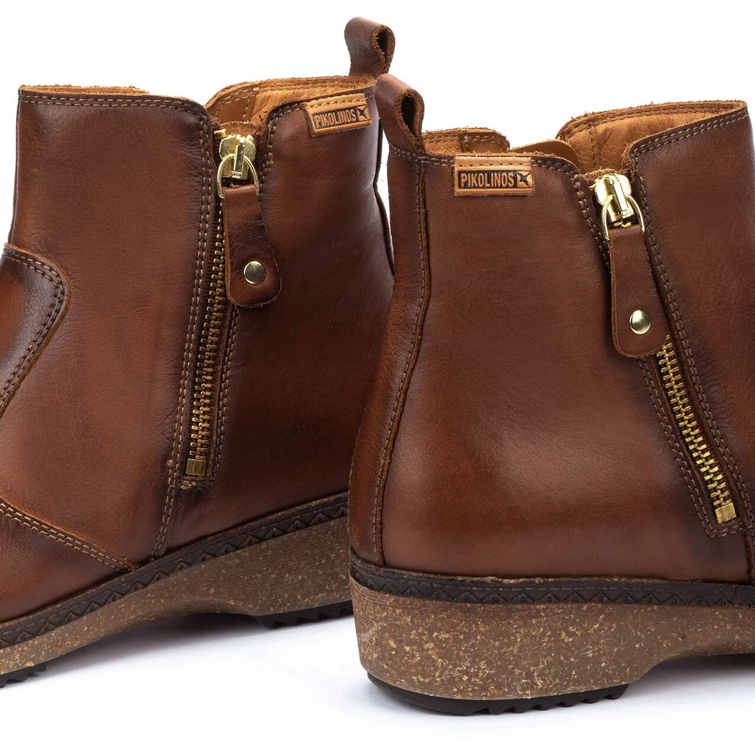 Pikolinos Granada W0W-8988 Women's Boots Cuero - Image 4