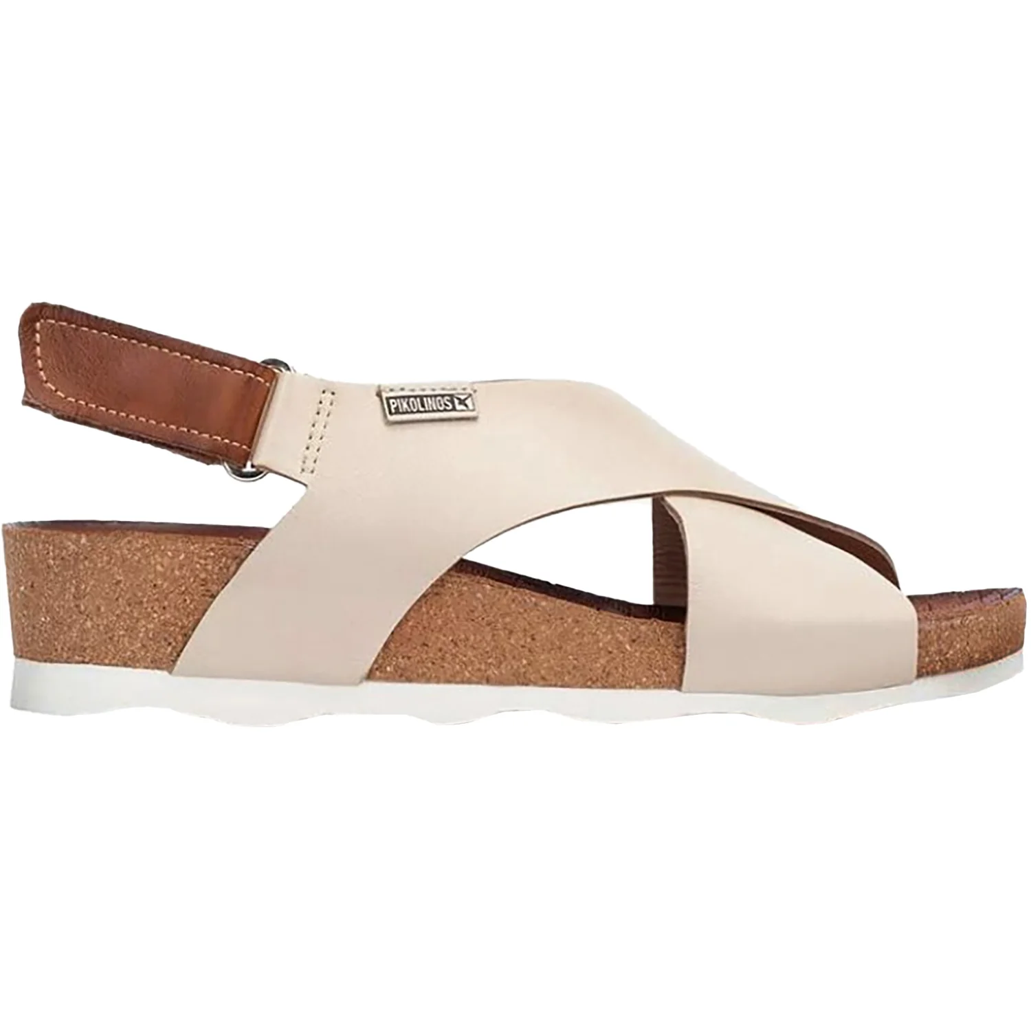 Pikolinos Mahon W9E-0912 Women's Sandals Marfil