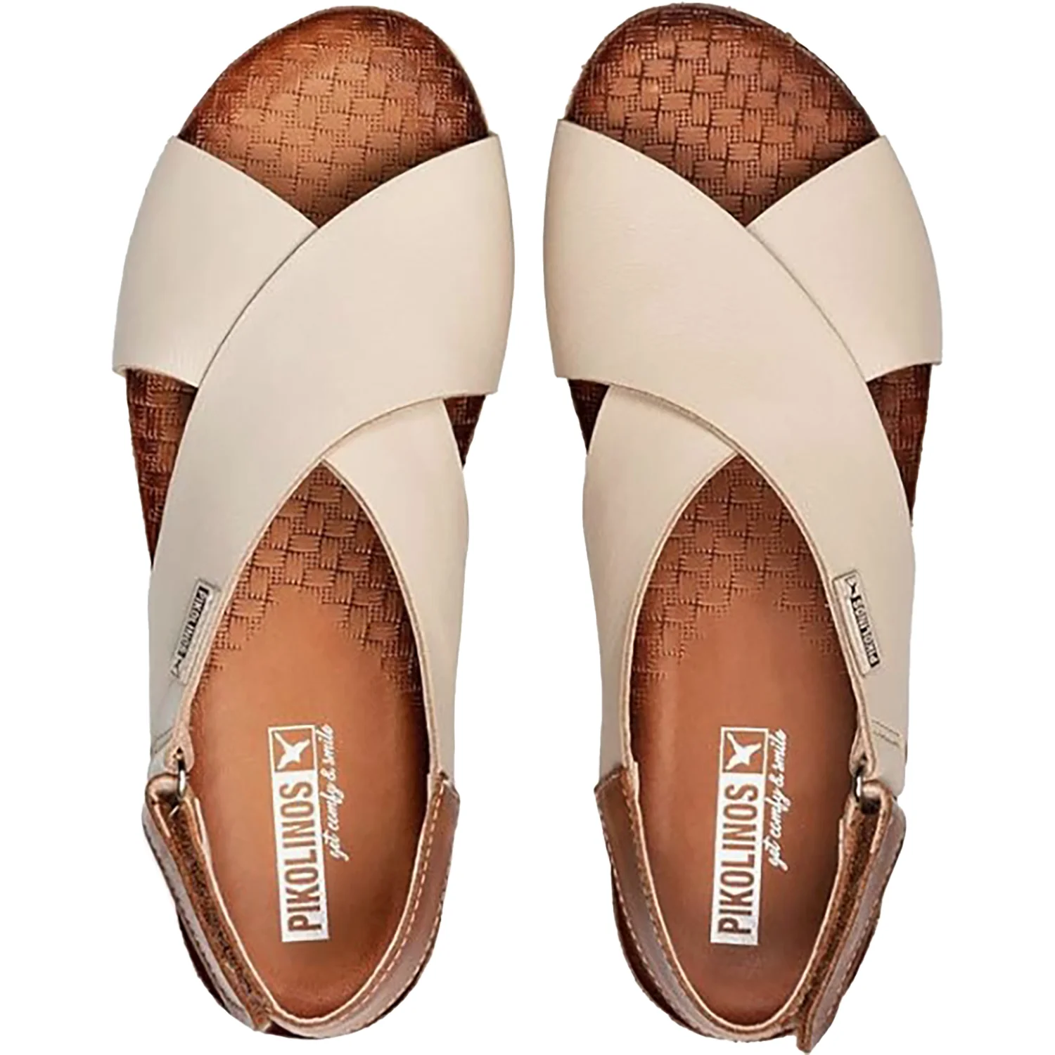 Pikolinos Mahon W9E-0912 Women's Sandals Marfil - Image 2