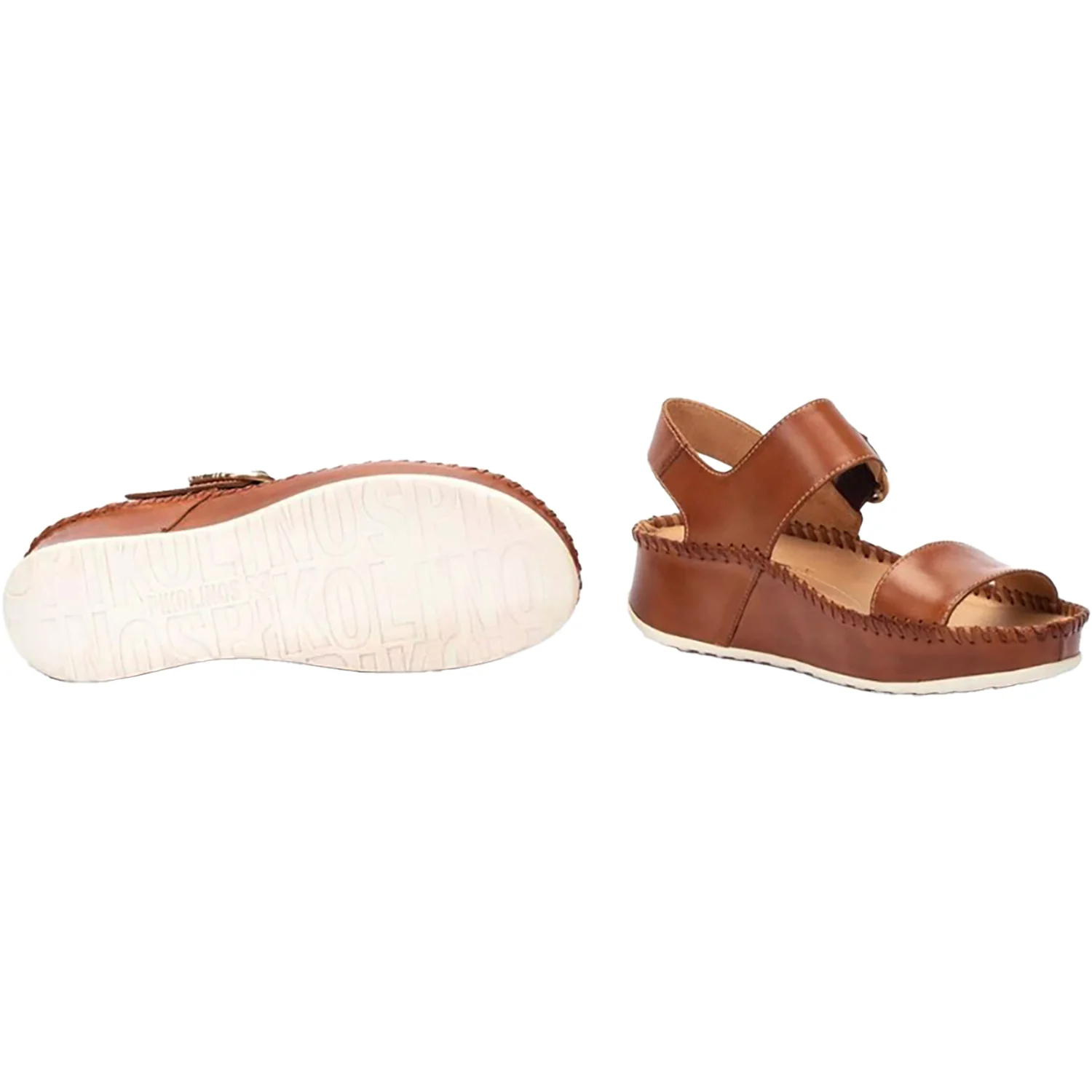Pikolinos Marina W1C-0709 Women's Sandals Brandy - Image 3