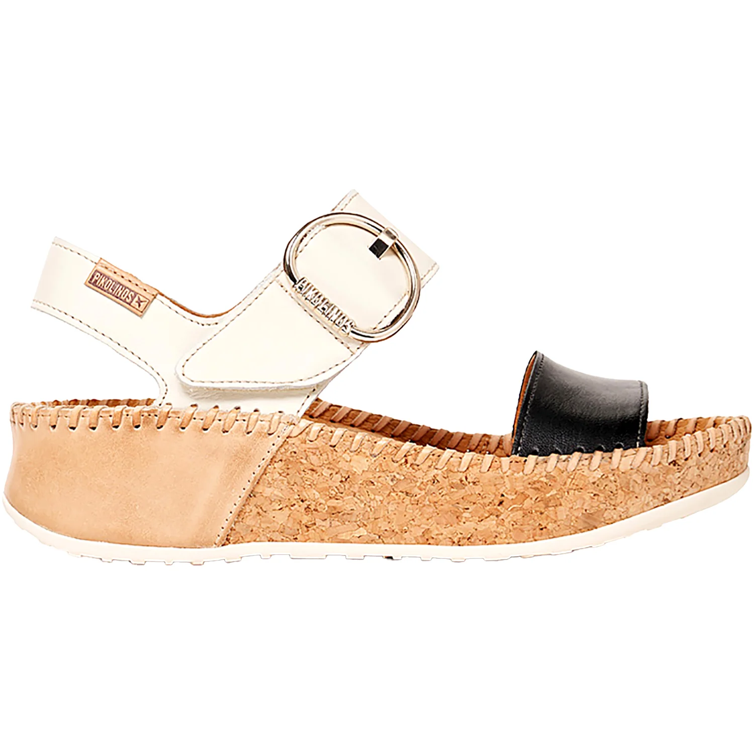 Pikolinos Marina W1C-0709C1 Women's Sandals Black/Nata