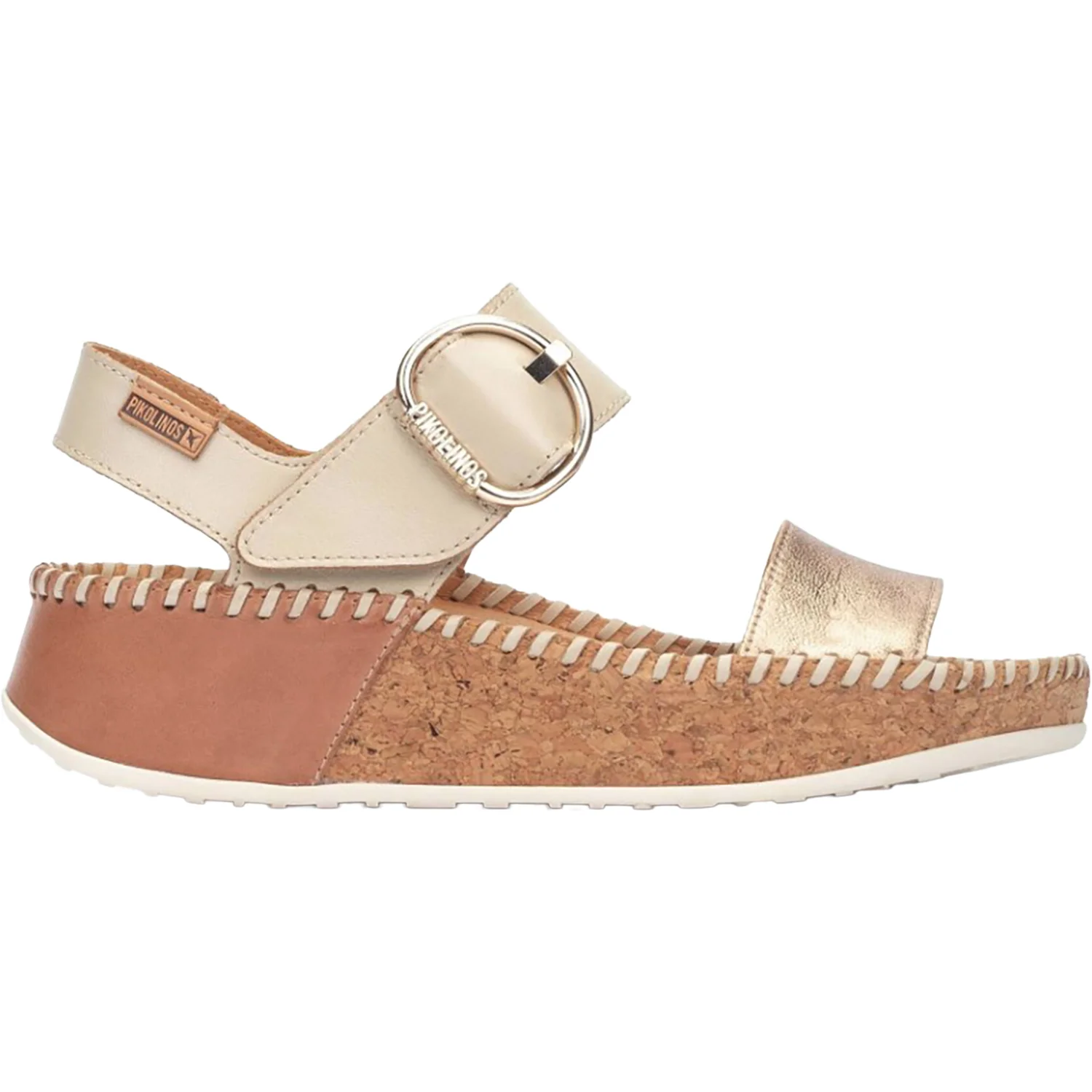 Pikolinos Marina W1C-0709CLC1 Women's Sandals Champagne