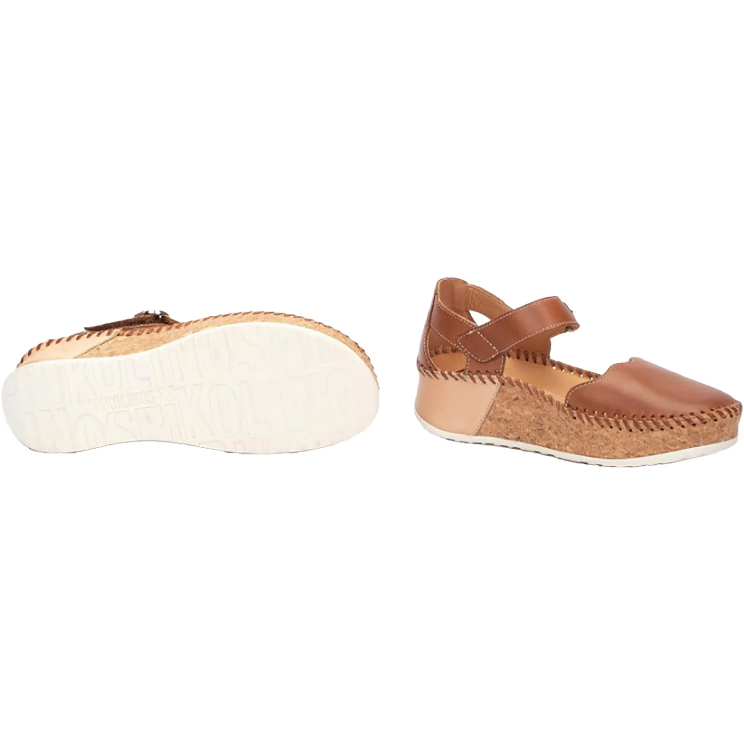 Pikolinos Marina W1C-0893C2 Women's Sandals Brandy - Image 3