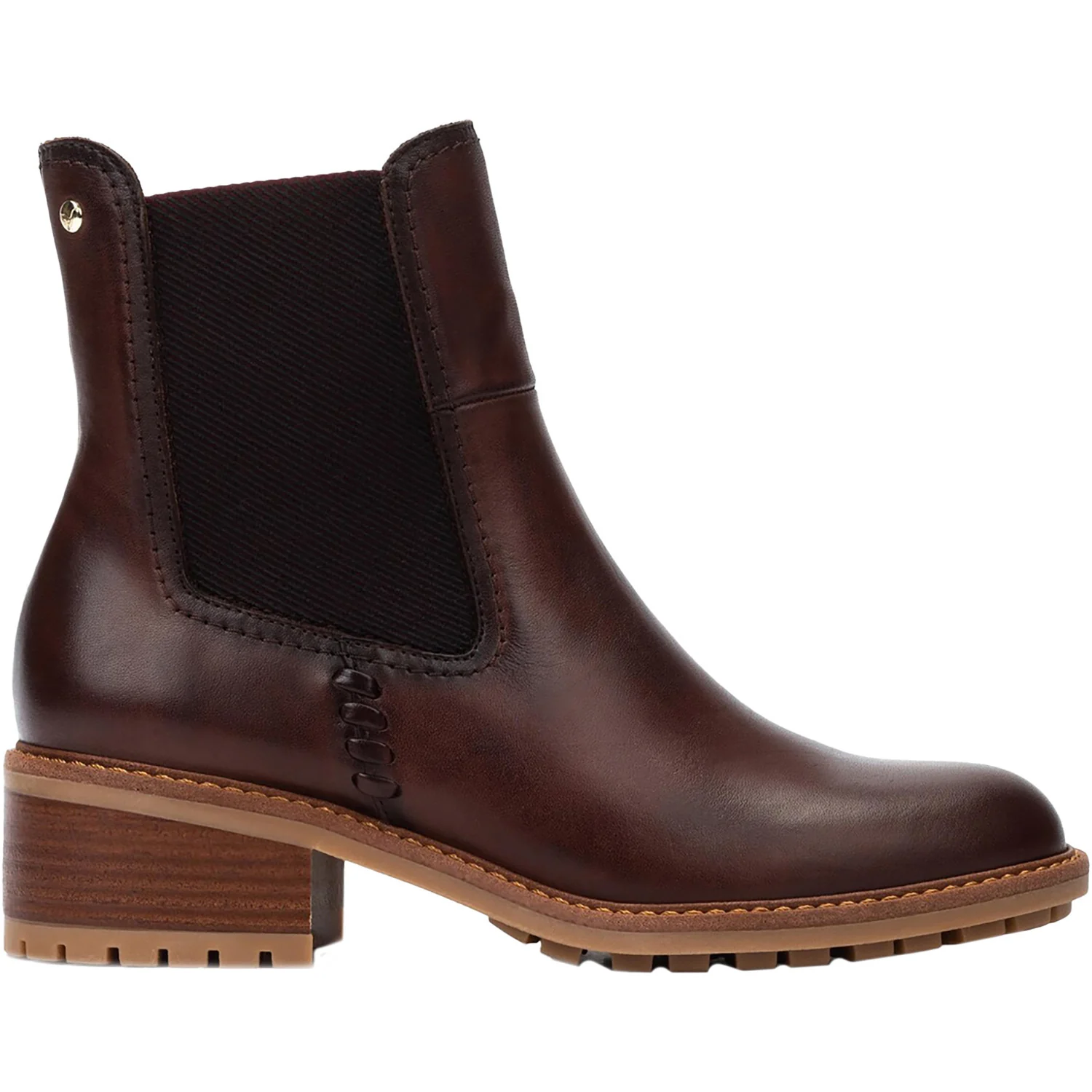 Pikolinos Medina W0D-8792 Women's Dressy Boots Booties Caoba