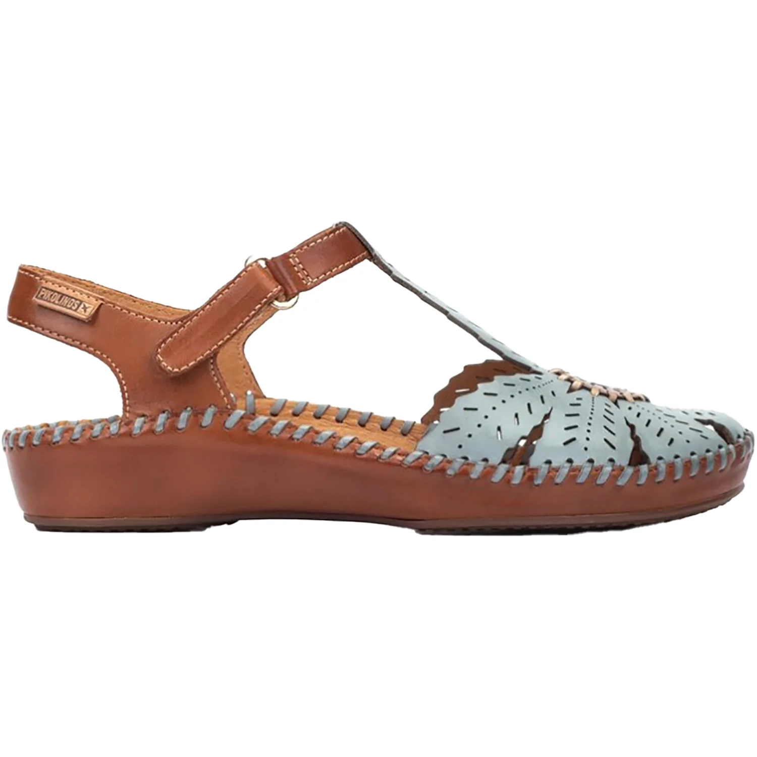 Pikolinos P Vallarta 655-0841C1 Women's Sandals Denim