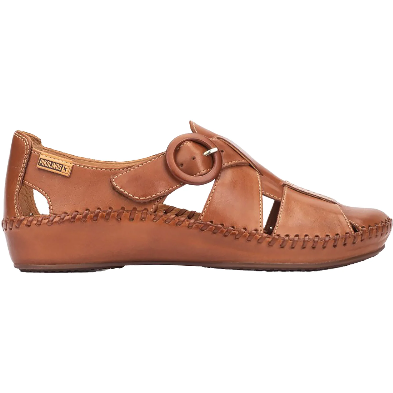 Pikolinos P Vallarta 655-0845 Women's Sandals Brandy