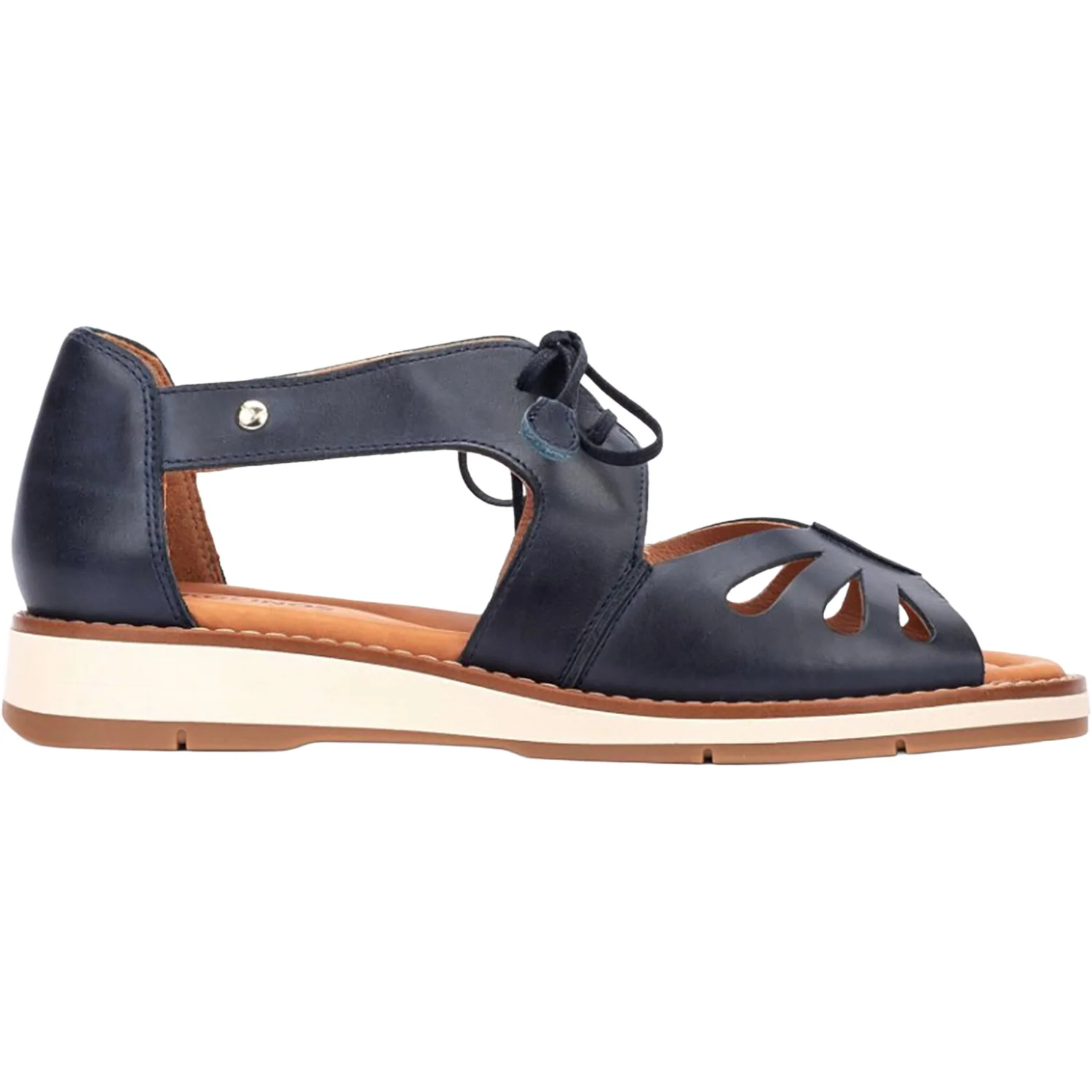 Pikolinos Roquetas W9B-0947 Women's Sandals Blue