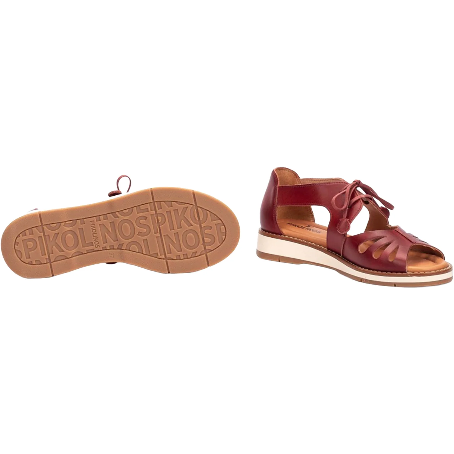 Pikolinos Roquetas W9B-0947 Women's Sandals Sandia - Image 3