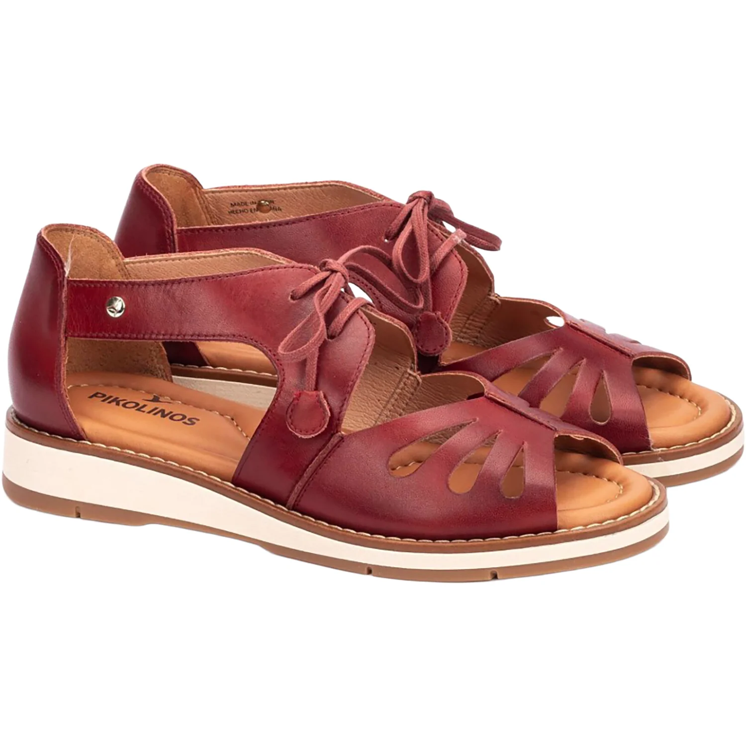 Pikolinos Roquetas W9B-0947 Women's Sandals Sandia - Image 4