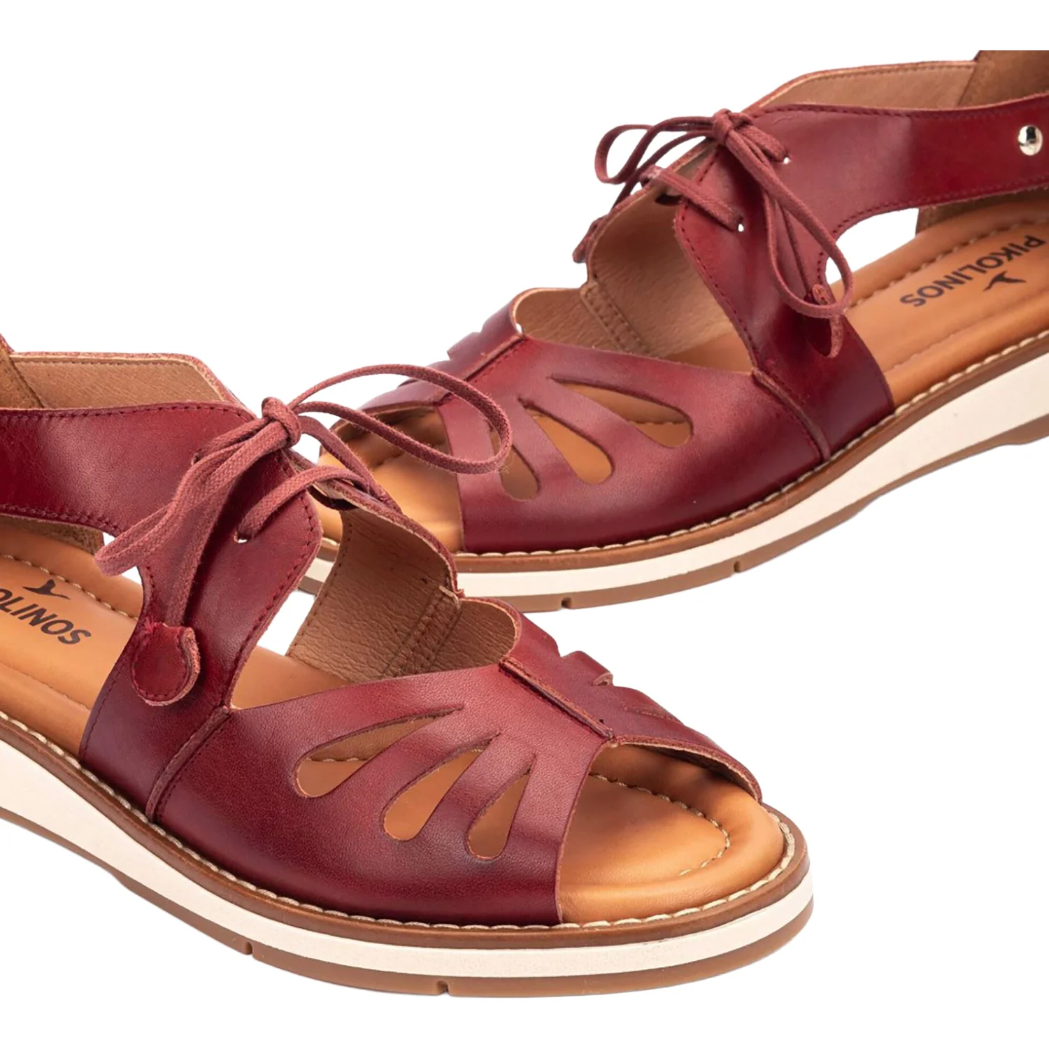 Pikolinos Roquetas W9B-0947 Women's Sandals Sandia - Image 5