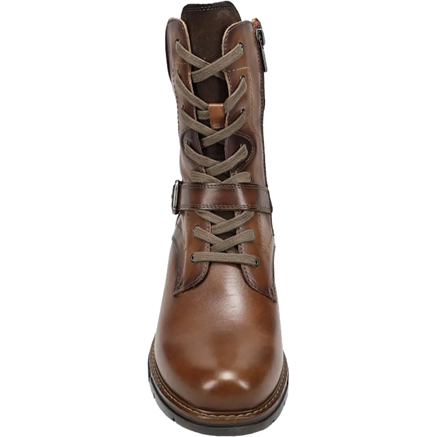 Pikolinos San Sebastian W1T-8675C1 Women's Boots Topo Leather - Image 2