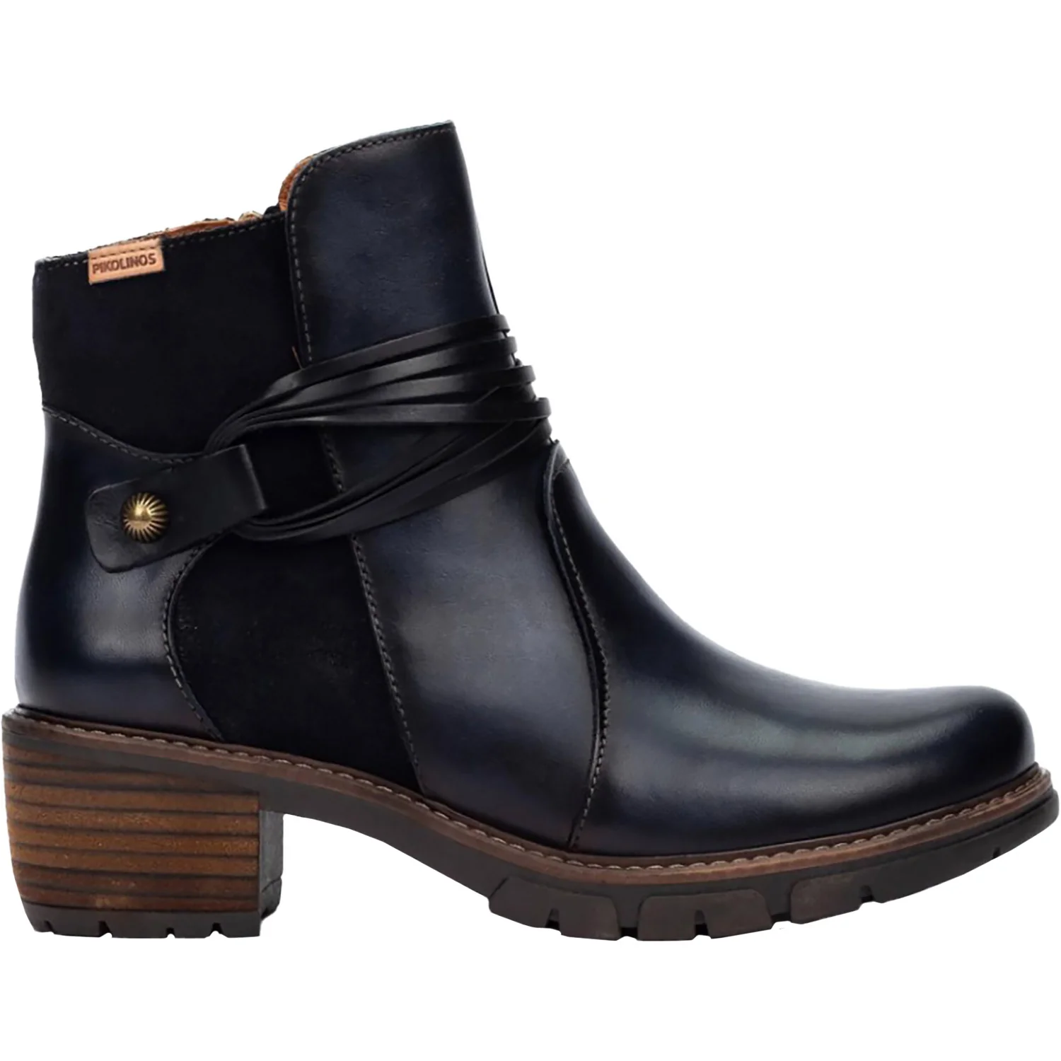 Pikolinos San Sebastian W1T-8906C2 Women's Boots Blue