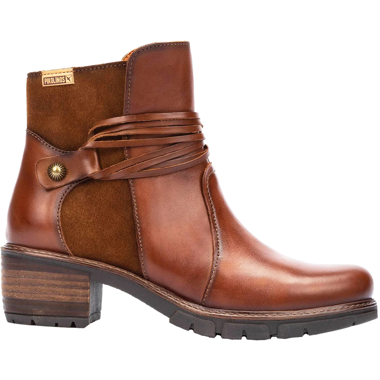 Pikolinos San Sebastian W1T-8906C2 Women's  Cuero Leather
