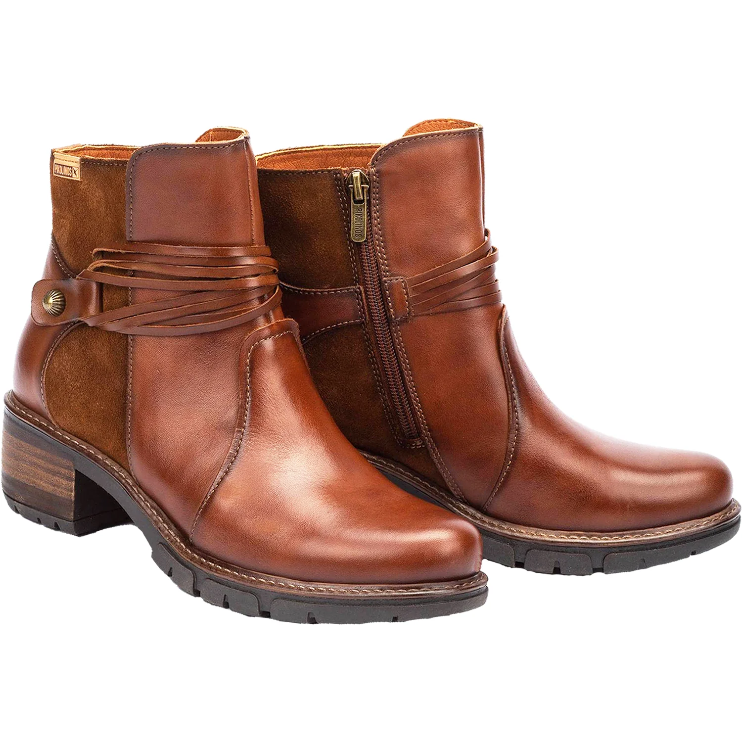 Pikolinos San Sebastian W1T-8906C2 Women's  Cuero Leather - Image 2