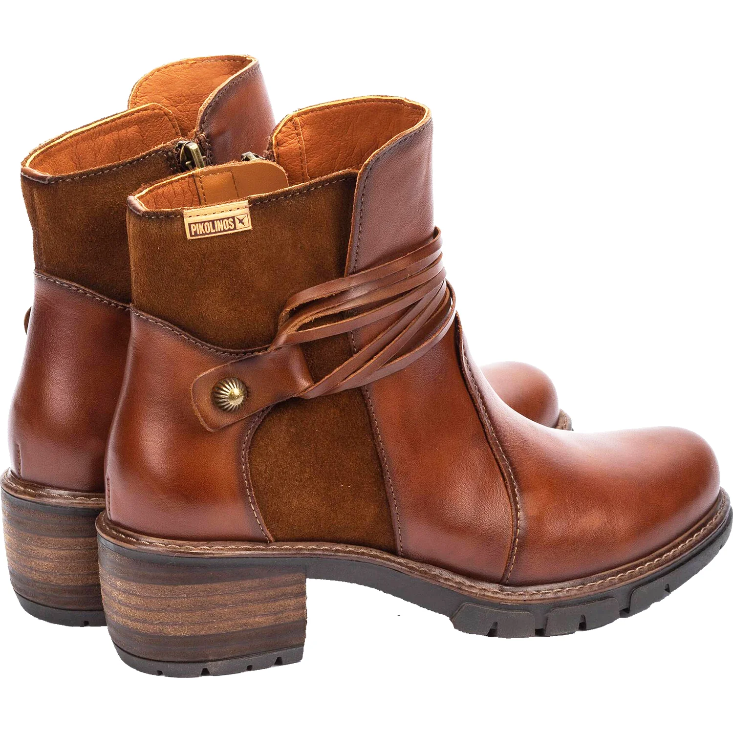 Pikolinos San Sebastian W1T-8906C2 Women's  Cuero Leather - Image 3