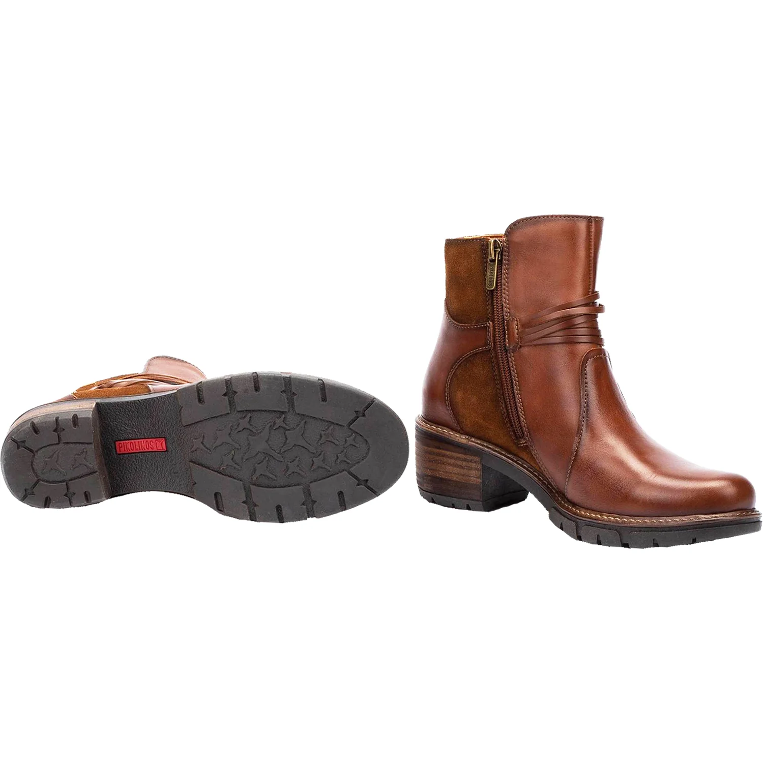 Pikolinos San Sebastian W1T-8906C2 Women's  Cuero Leather - Image 4