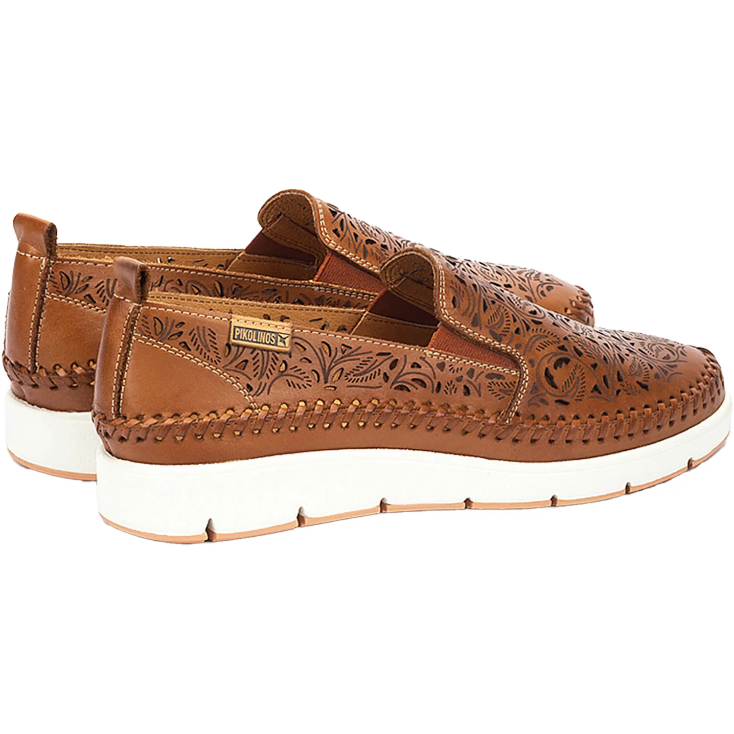 Pikolinos Tenerife W8D-3896 Women's Loafers Brandy - Image 5