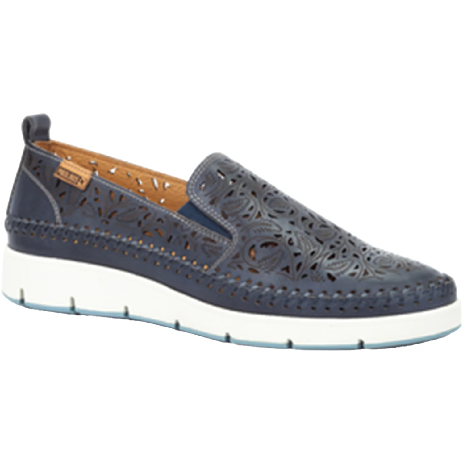 Pikolinos Tenerife W8D-3896 Women's Loafers Pacific - Image 4