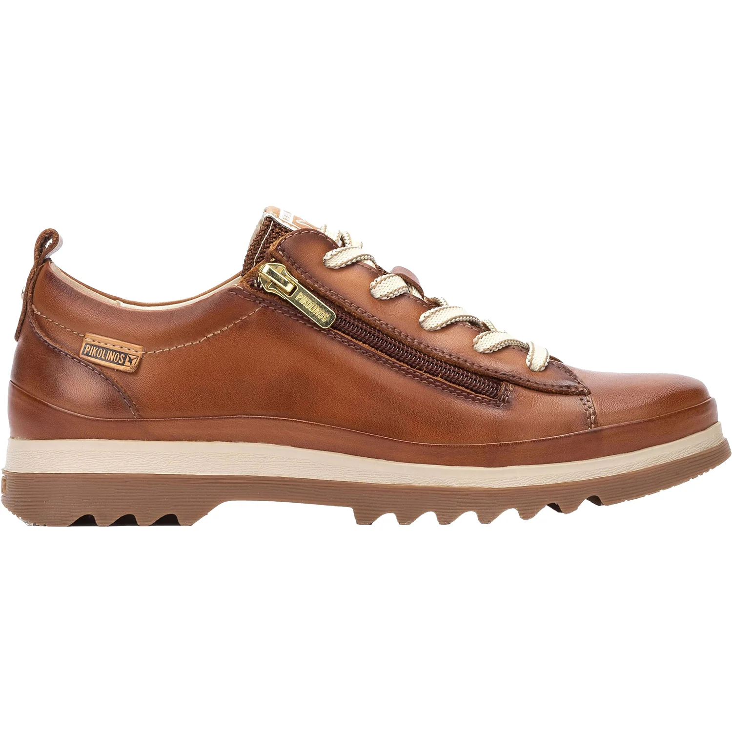 Pikolinos Vigo W3W-6979 Women's Shoes Brandy Leather