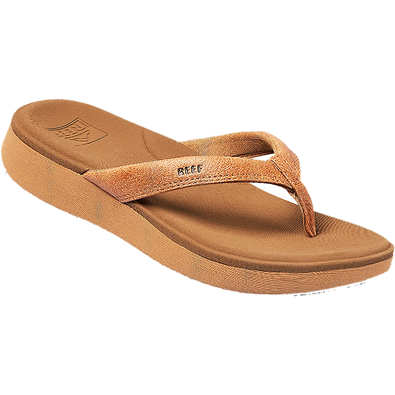 Reef Cushion Cloud Women's Thong Sandals Natural Synthetic - Image 3