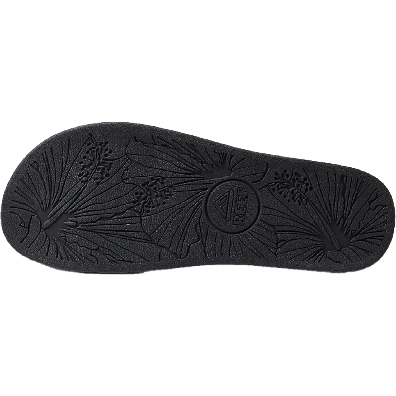 Reef Cushion Porto Cruz Women's Thong Sandals Black Night - Image 4