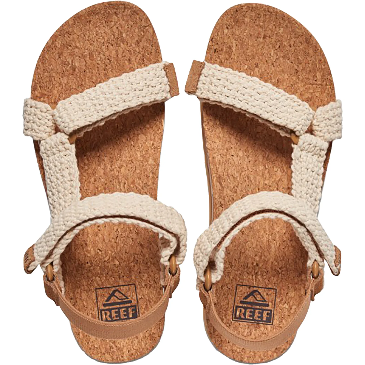 Reef Cushion Rem Hi Women's Sandals Crochet - Image 2