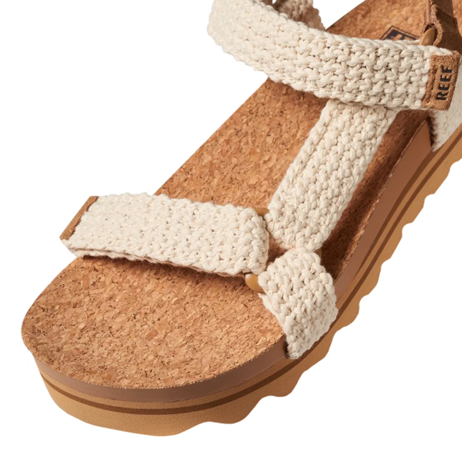 Reef Cushion Rem Hi Women's Sandals Crochet - Image 5