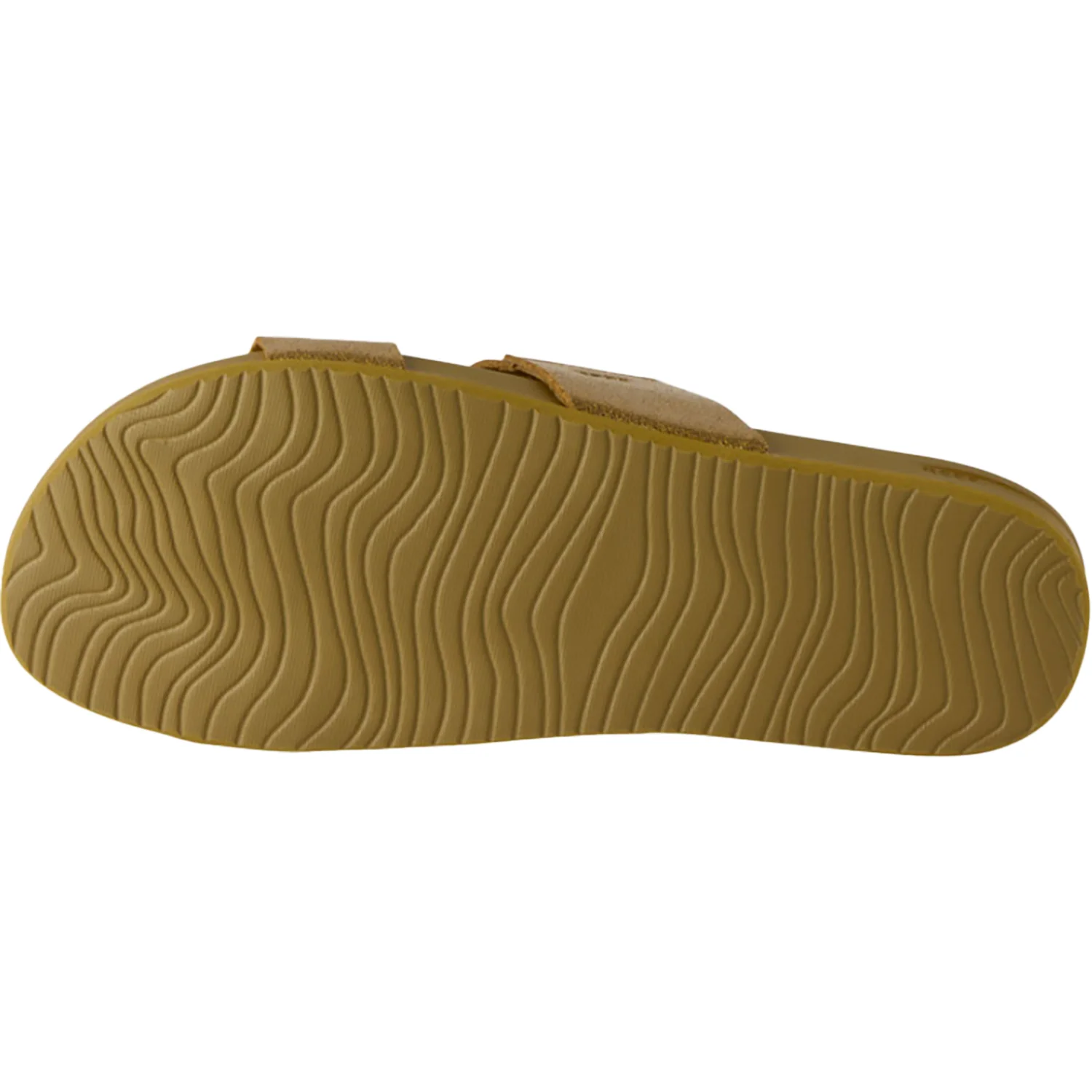 Reef Cushion Vista Women's Slide Sandals Copper/Tan Synthetic - Image 4