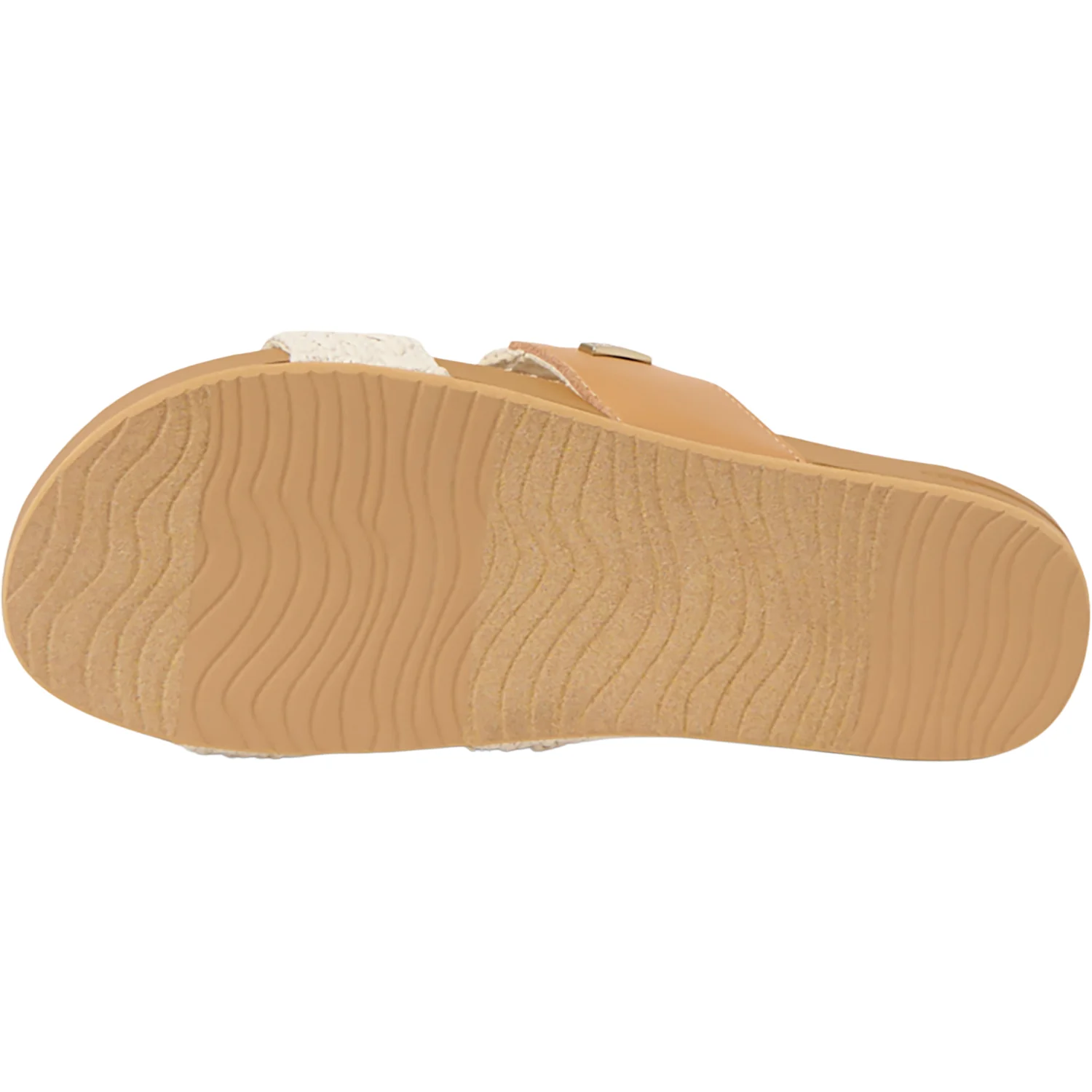 Reef Cushion Vista Women's Slide Sandals Vintage Textile - Image 4