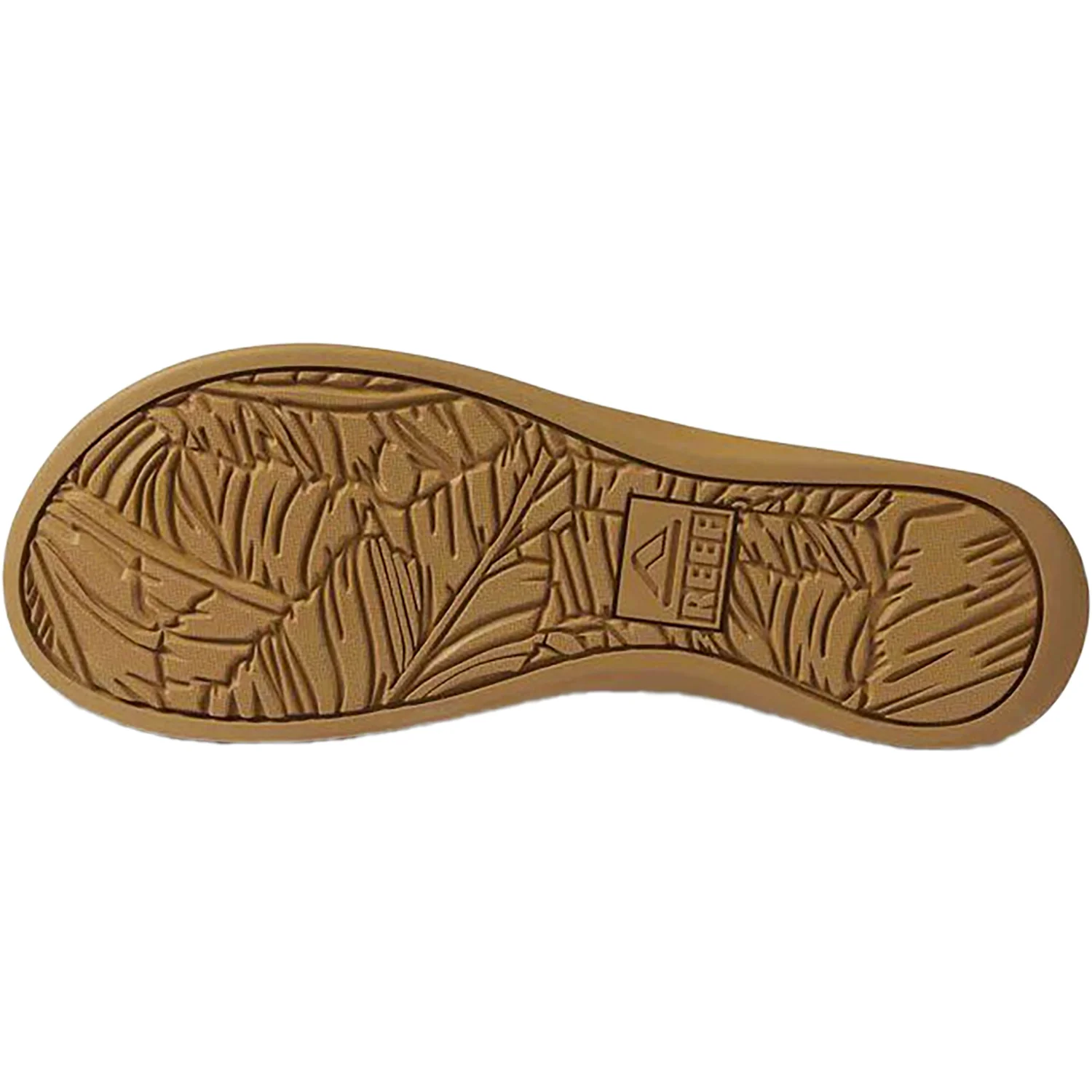 Reef Pacific Joy Women's Thong Sandals Golden Hour Synthetic - Image 4