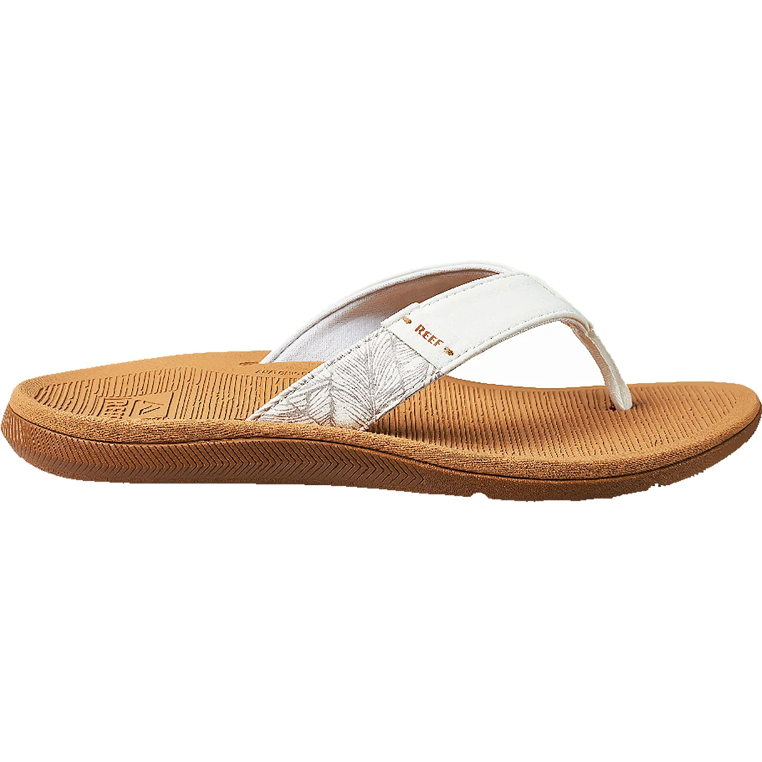 Reef Santa Ana Women's Thong Sandals Cloud Synthetic