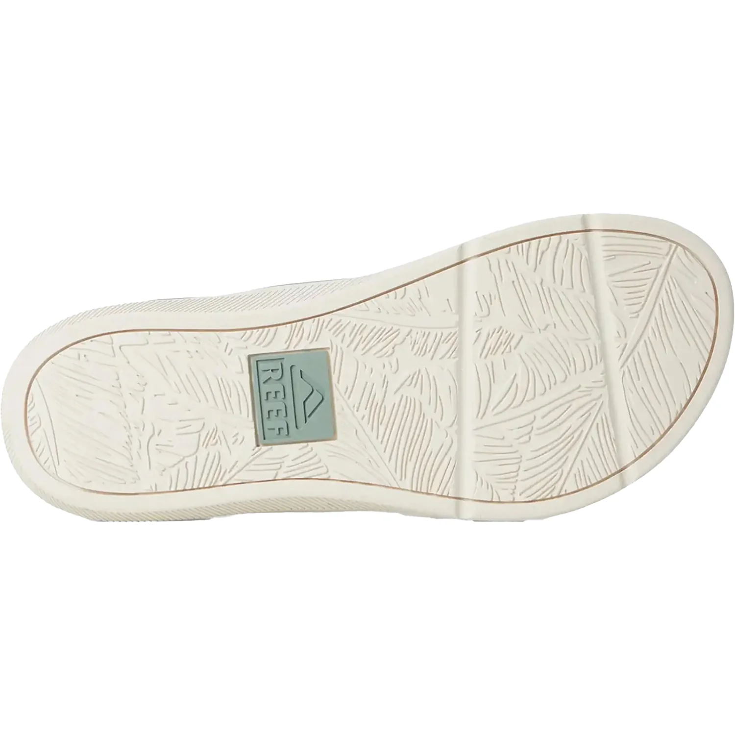 Reef Santa Ana Women's Thong Sandals Frosty Synthetic - Image 3