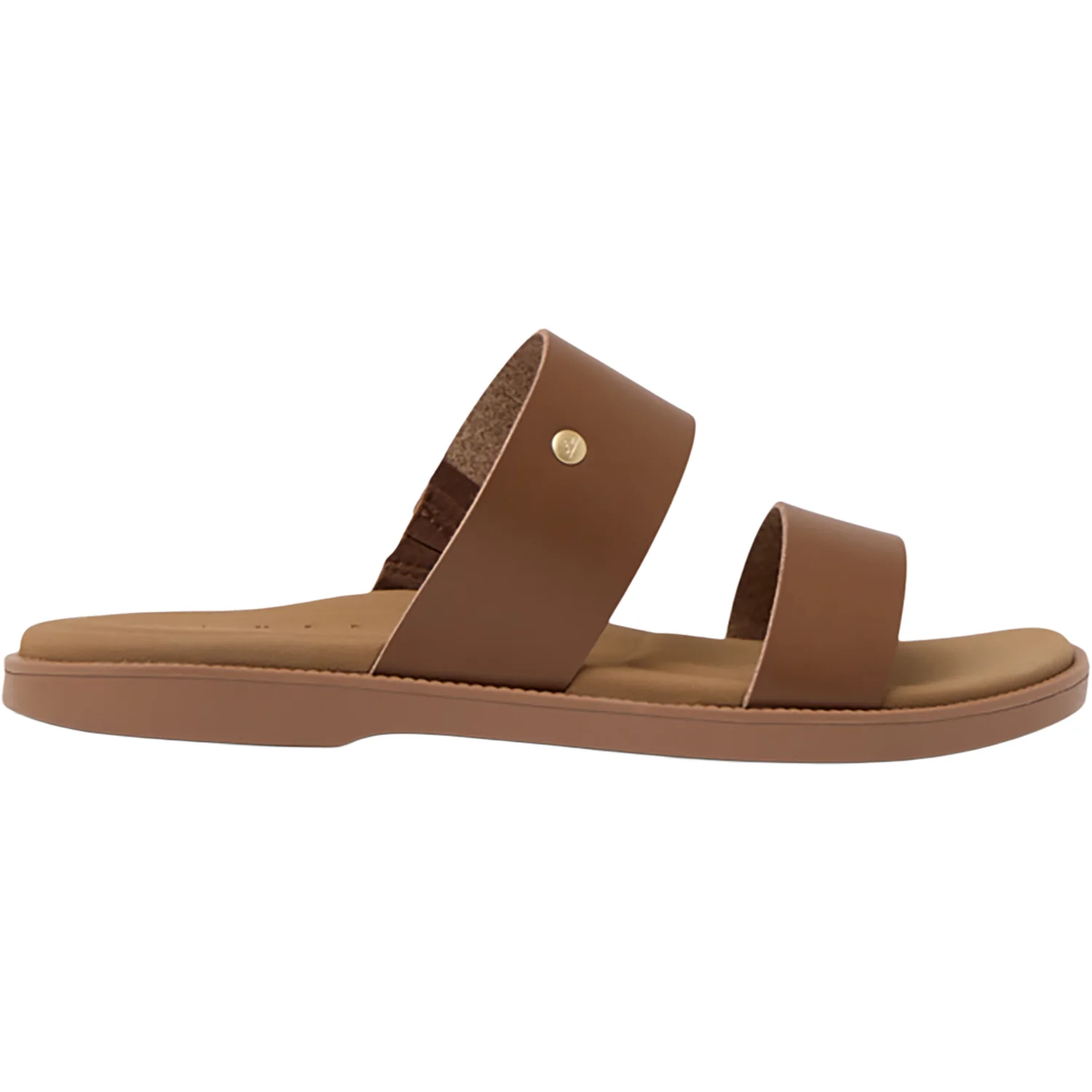 Reef Sunny Alisah Women's Slide Sandals Brown