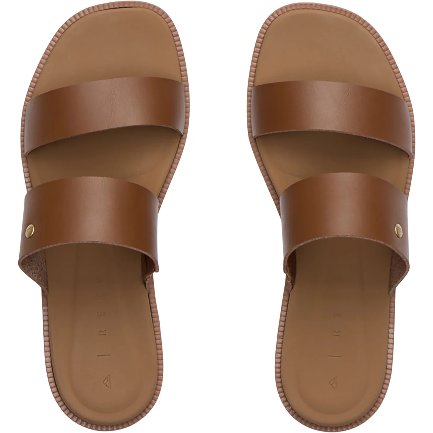 Reef Sunny Alisah Women's Slide Sandals Brown - Image 2