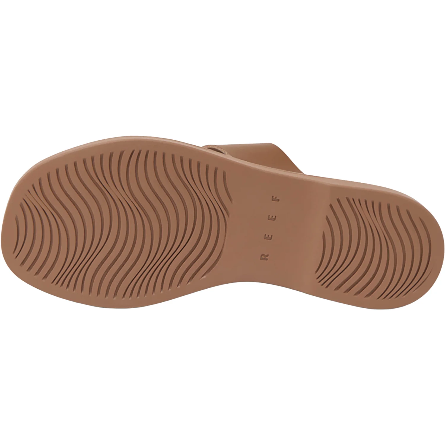 Reef Sunny Alisah Women's Slide Sandals Brown - Image 4