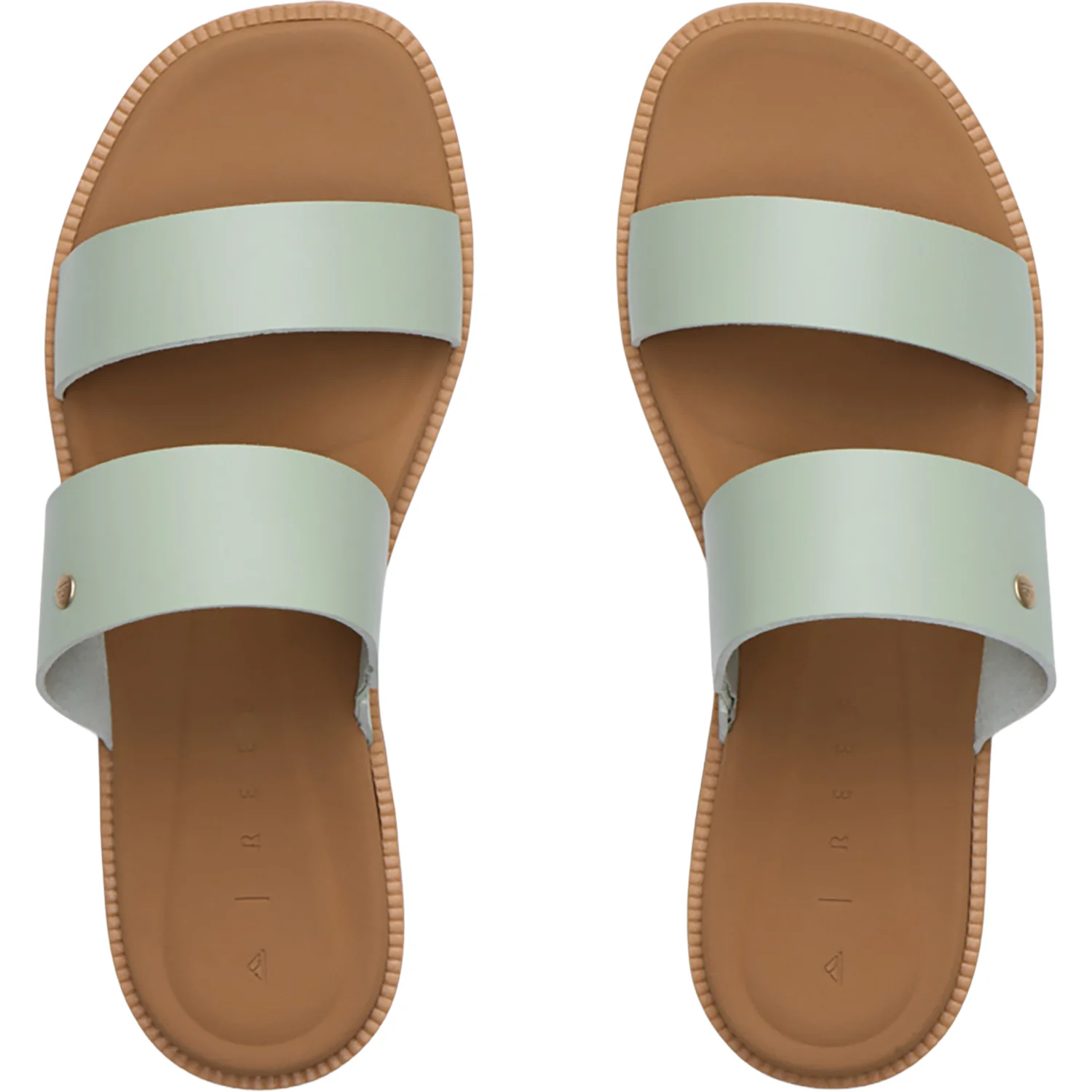 Reef Sunny Alisah Women's Slide Sandals Sage - Image 2