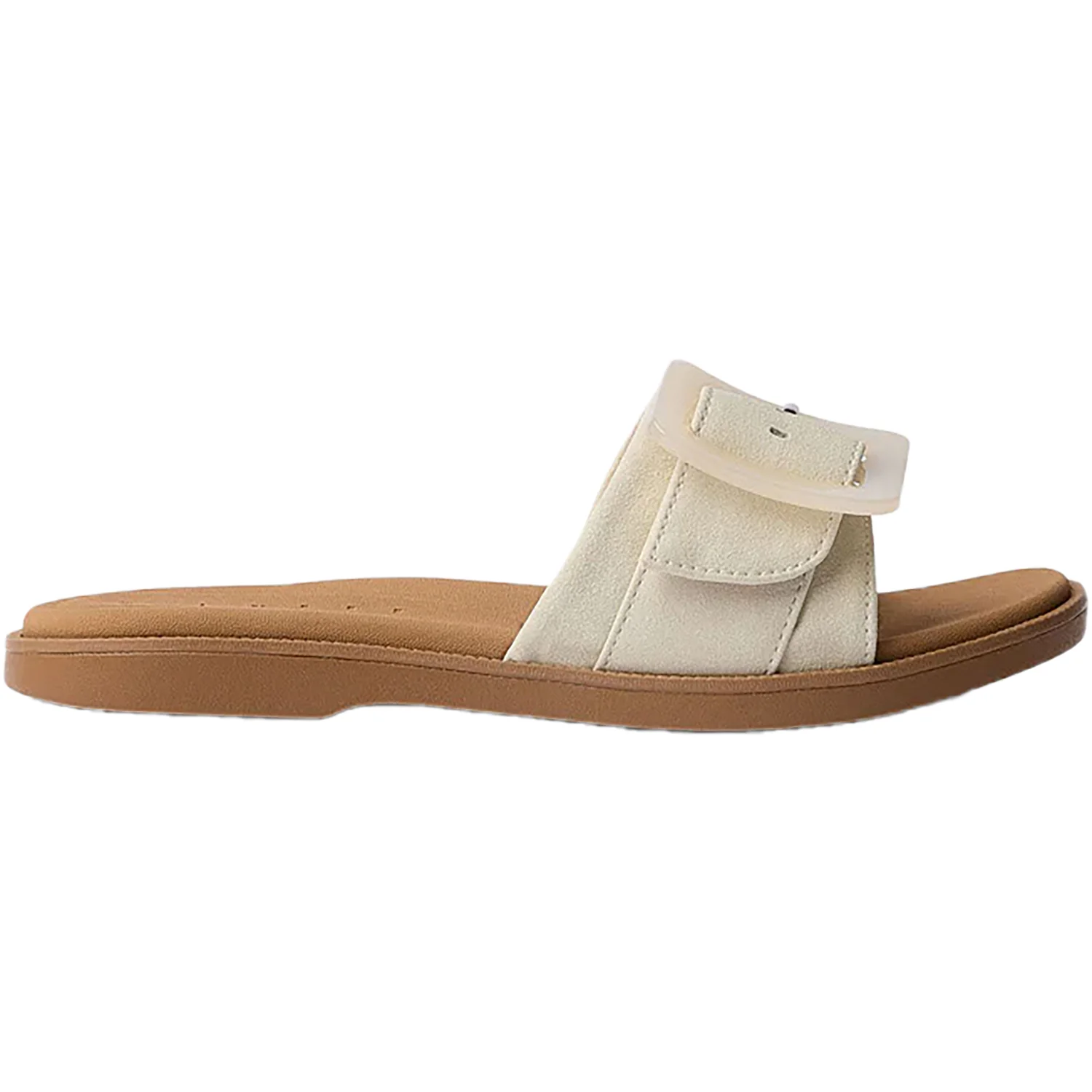 REEF Sunny Emma Women's Slide Sandals Vintage Synthetic
