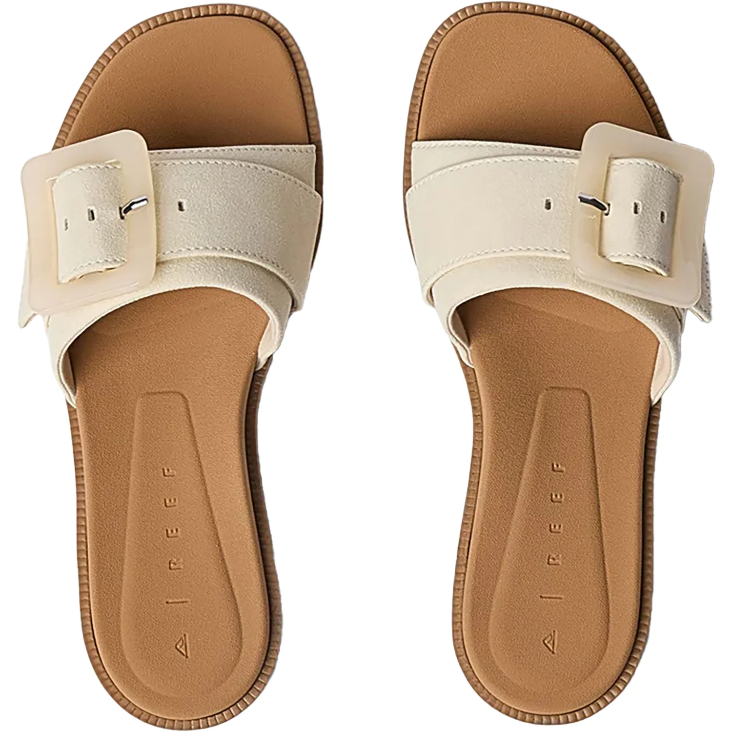 REEF Sunny Emma Women's Slide Sandals Vintage Synthetic - Image 2